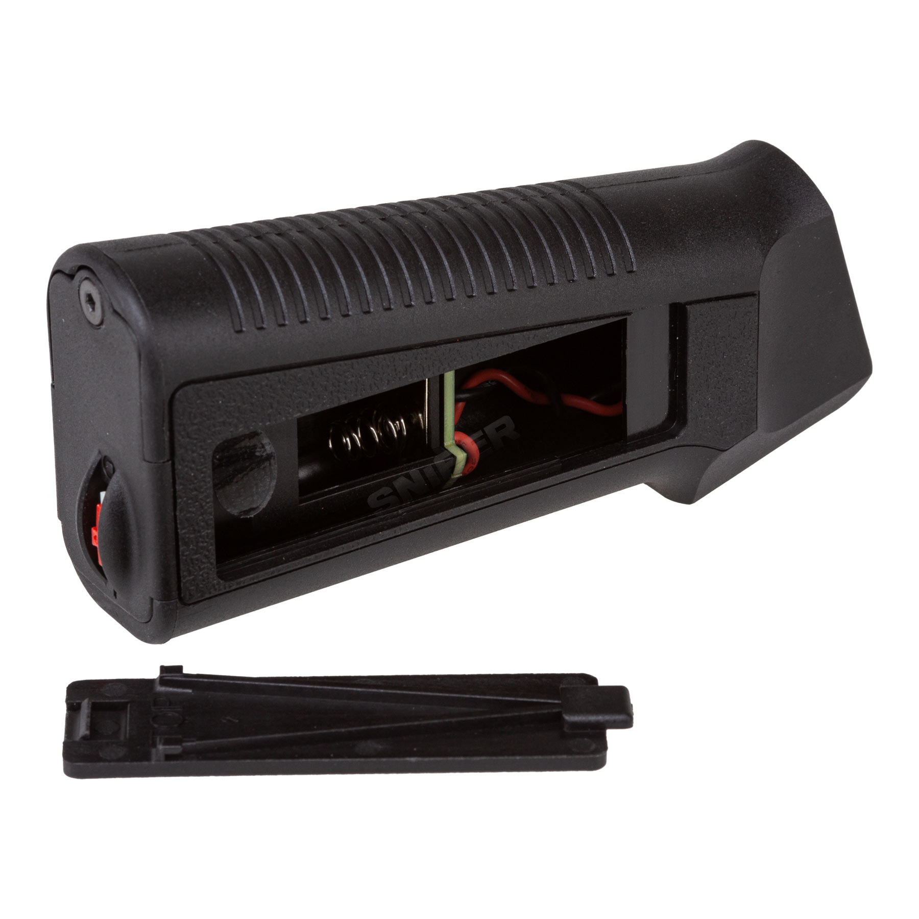 Wolverine Battery Grip w/ FRAC für MTW, Black