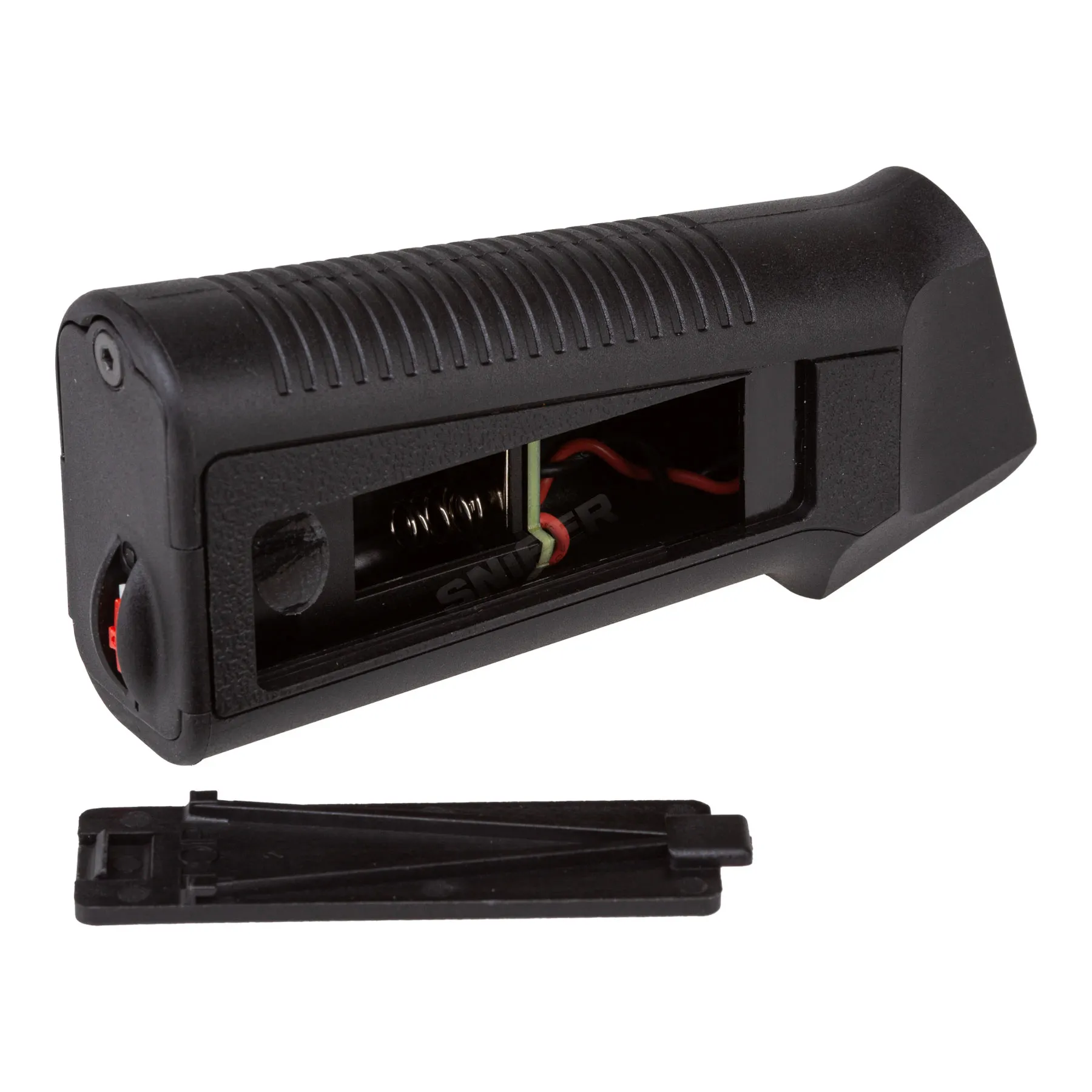Wolverine Battery Grip w/ FRAC für MTW, Black Wolverine Battery Grip w/ FRAC für MTW, Black