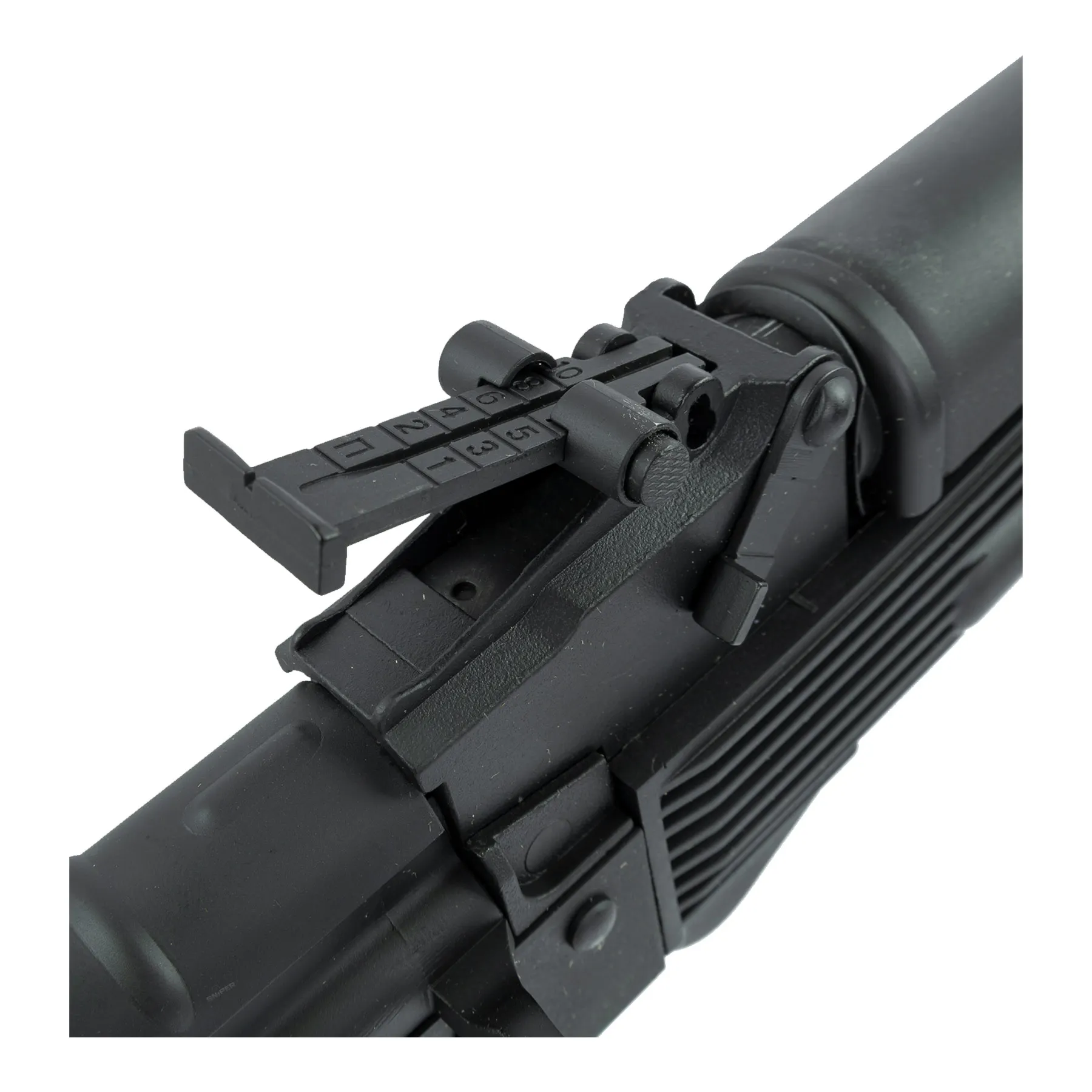 AK SA-J71 Core Carbine Replica < 0,5 Joule Softair Gewehr, Black