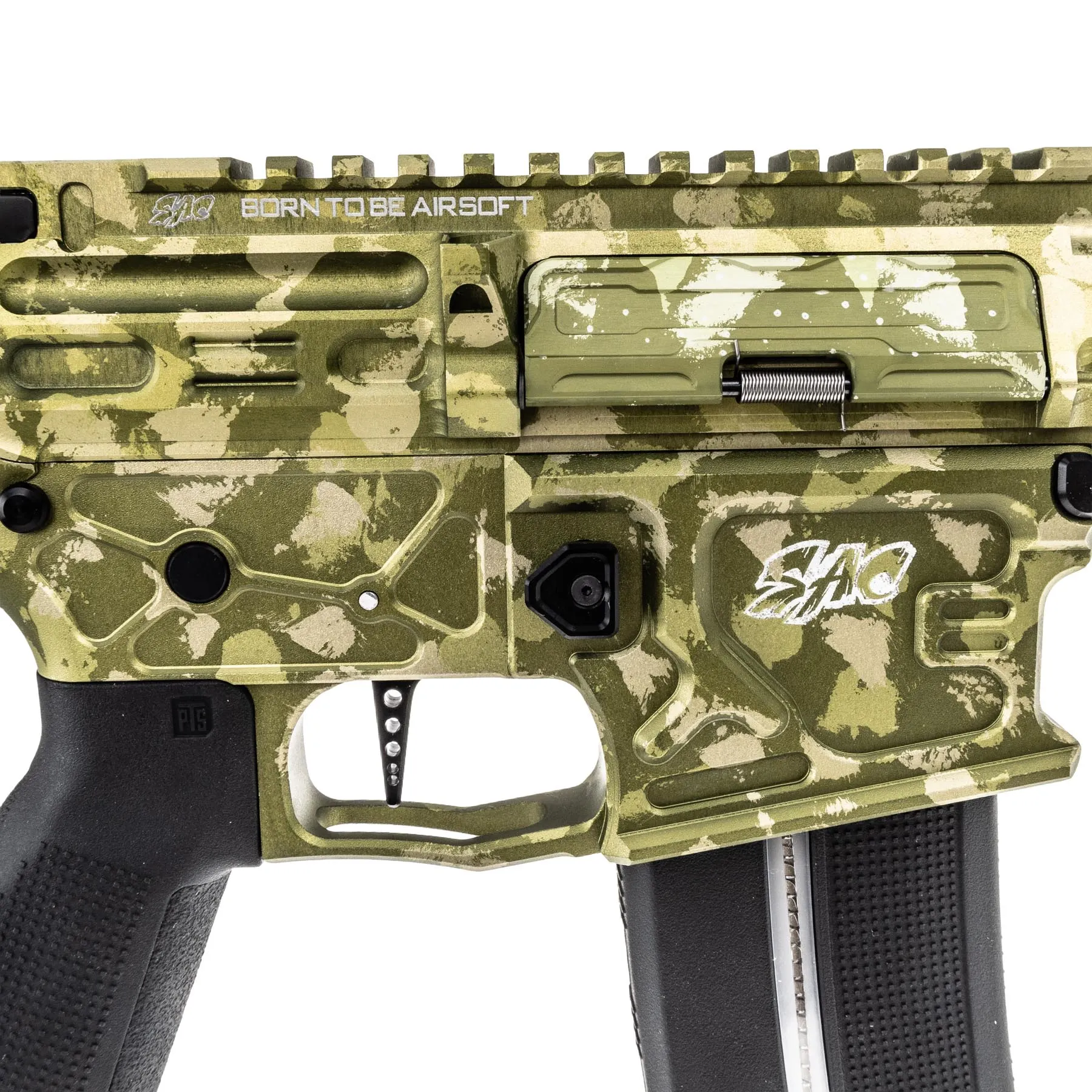 SAC AR SOLID - "Bush Viper", HPA