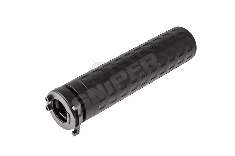 Griffin M4SD II Tactical Silencer, Black