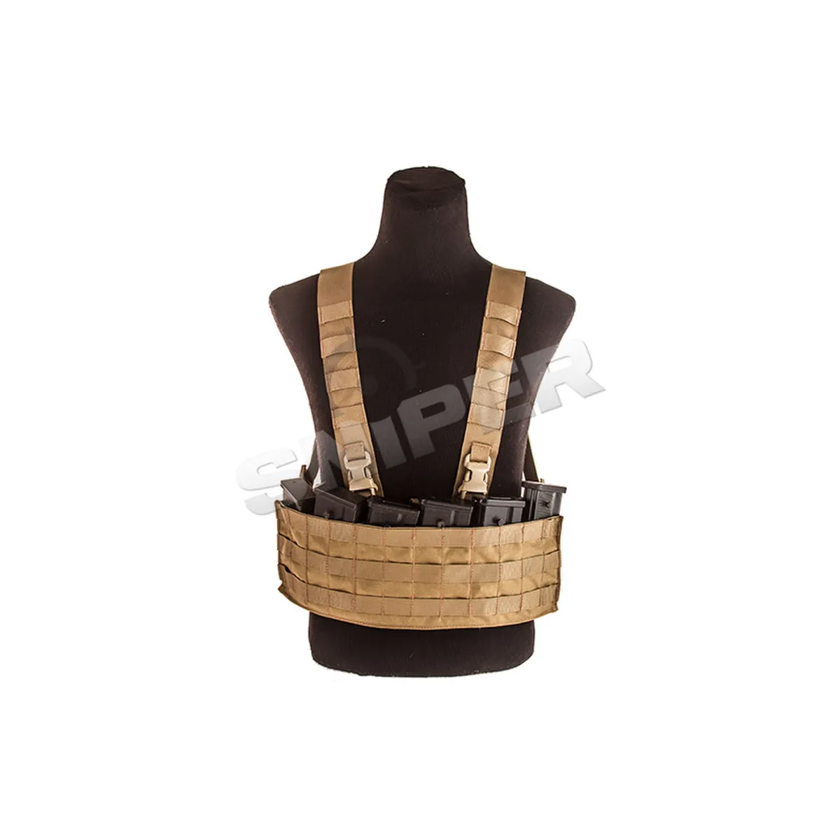 Magazin Rig für G36, Coyote Brown