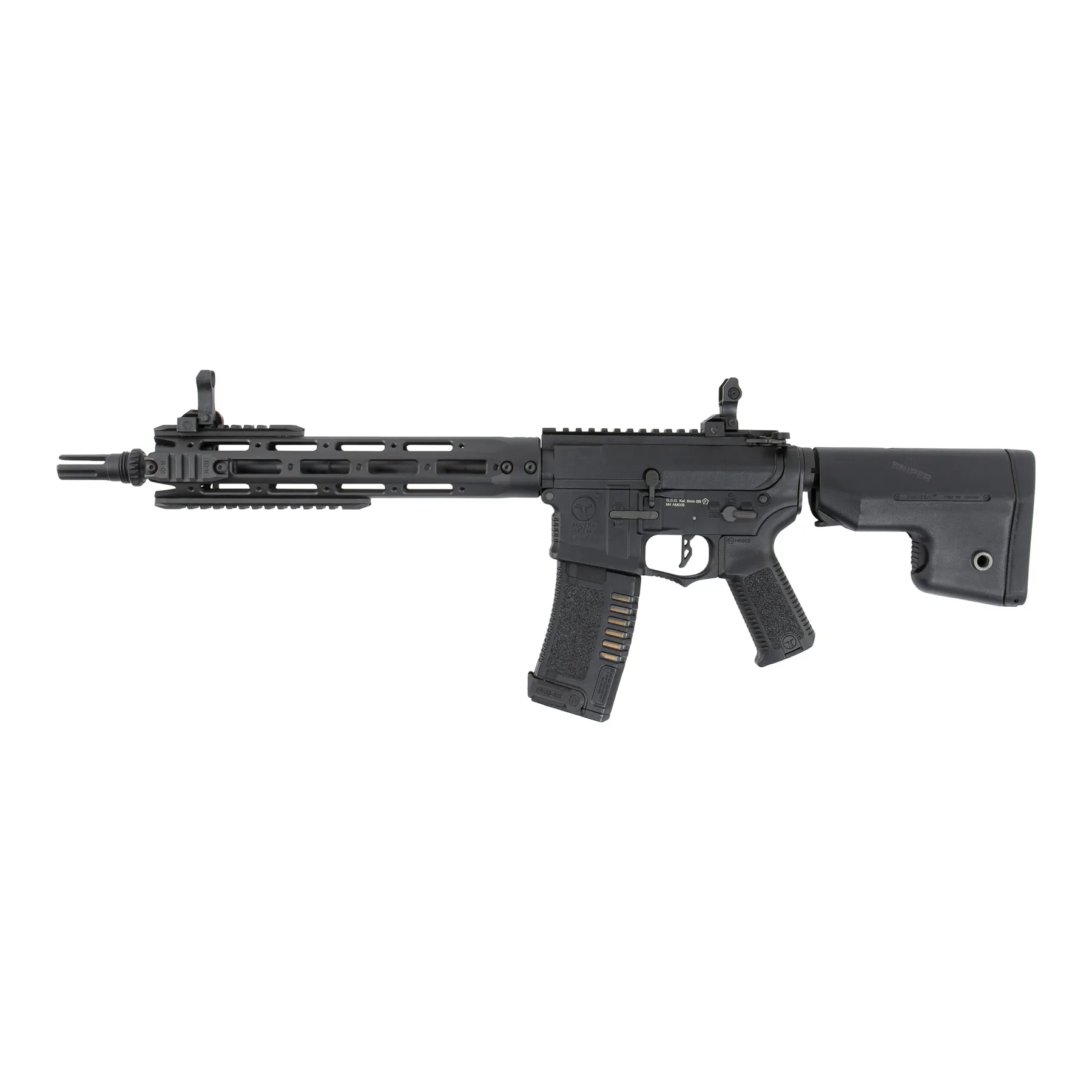 Amoeba M4 CG-009 EFCS E-System, Black (S)AEG Amoeba M4 CG-009 EFCS E-System, Black (S)AEG