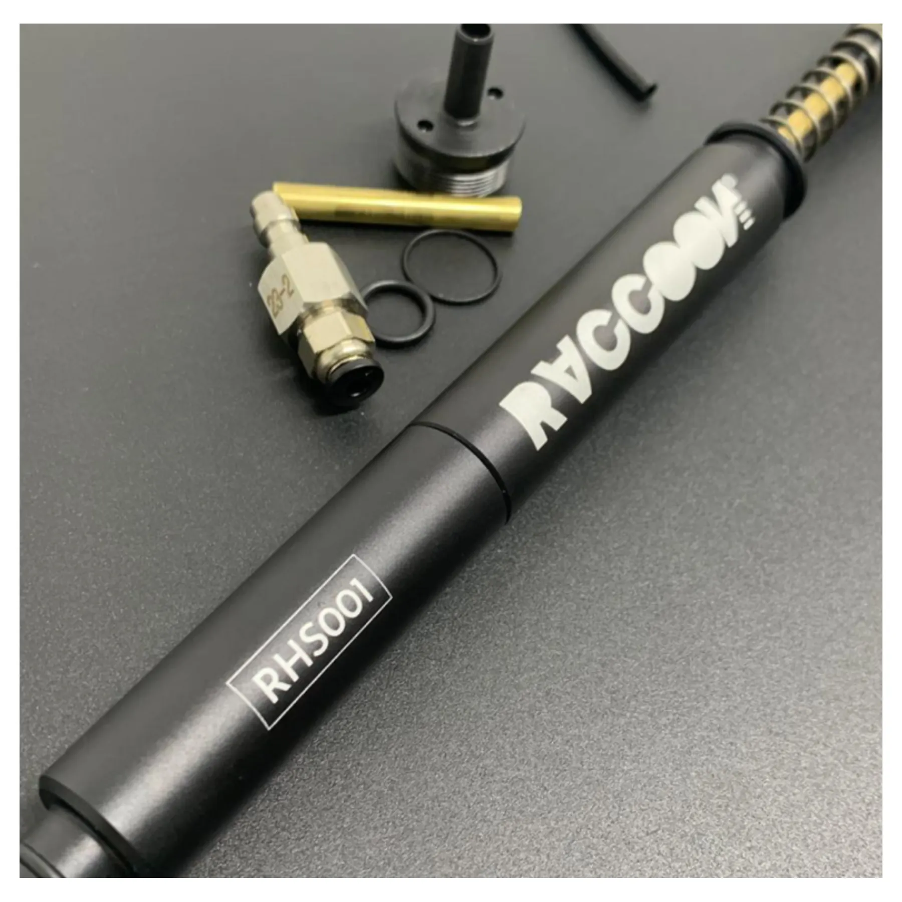 Raccoon HPA Airsoft Conversion Kit Raccoon HPA Airsoft Conversion Kit