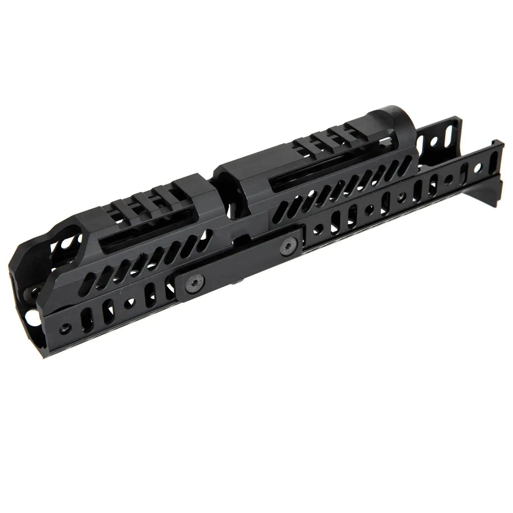 5KU Sport-1 Rail Set for AK-74/ AK-105 series - Black