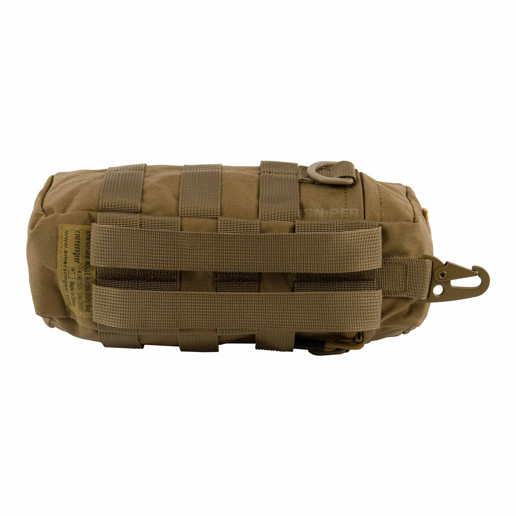 Molle Multiple Utility Pouch, Coyote Brown