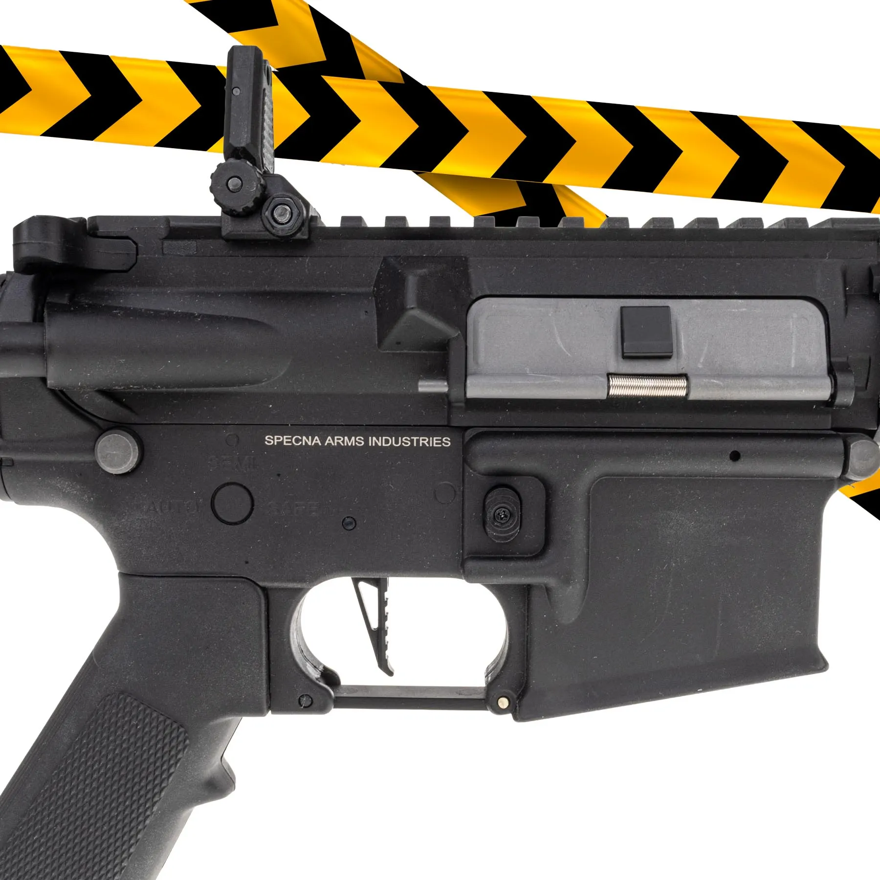 B-Ware Specna Arms SA-C08 Core Carbine w/ HAL ETU, Black