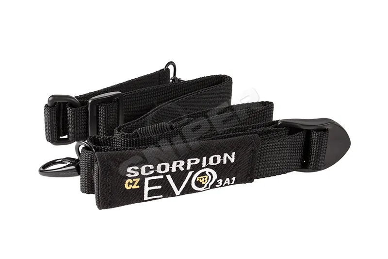 Evo Scorpion Tactical Single Point Sling Evo Scorpion Tactical Single Point Sling