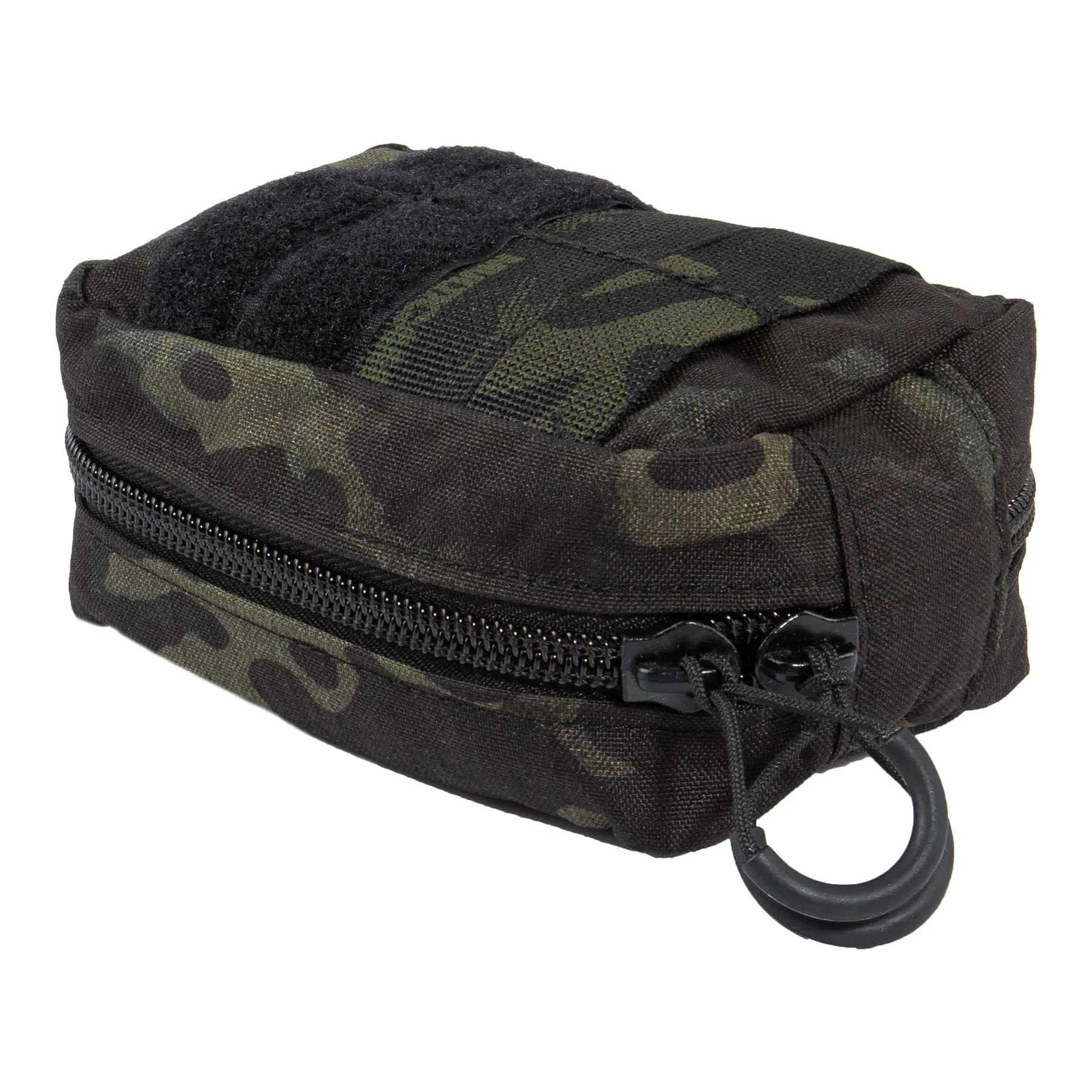 Micro IFAK, camo Black