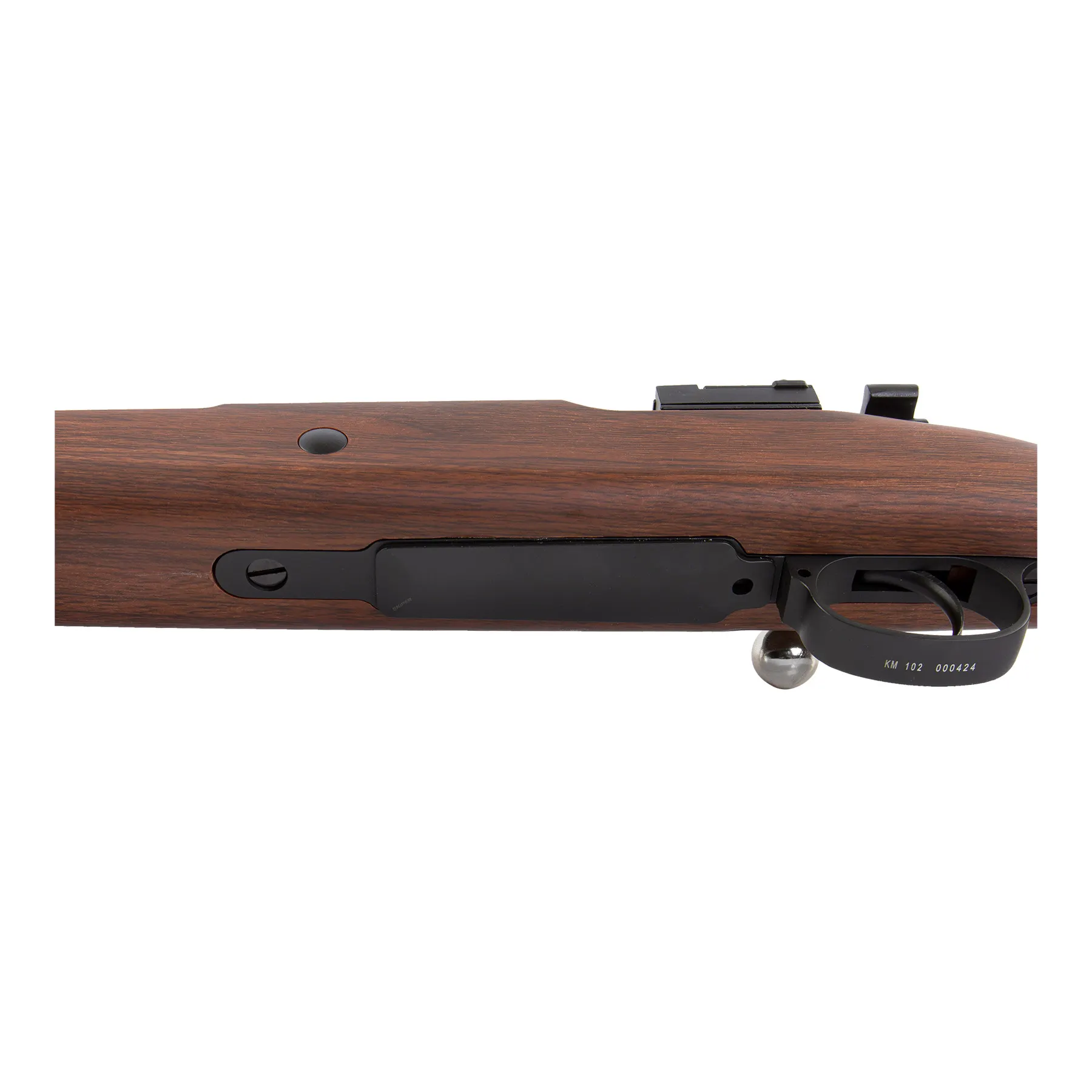 Kar98K GBB, Faux Wood