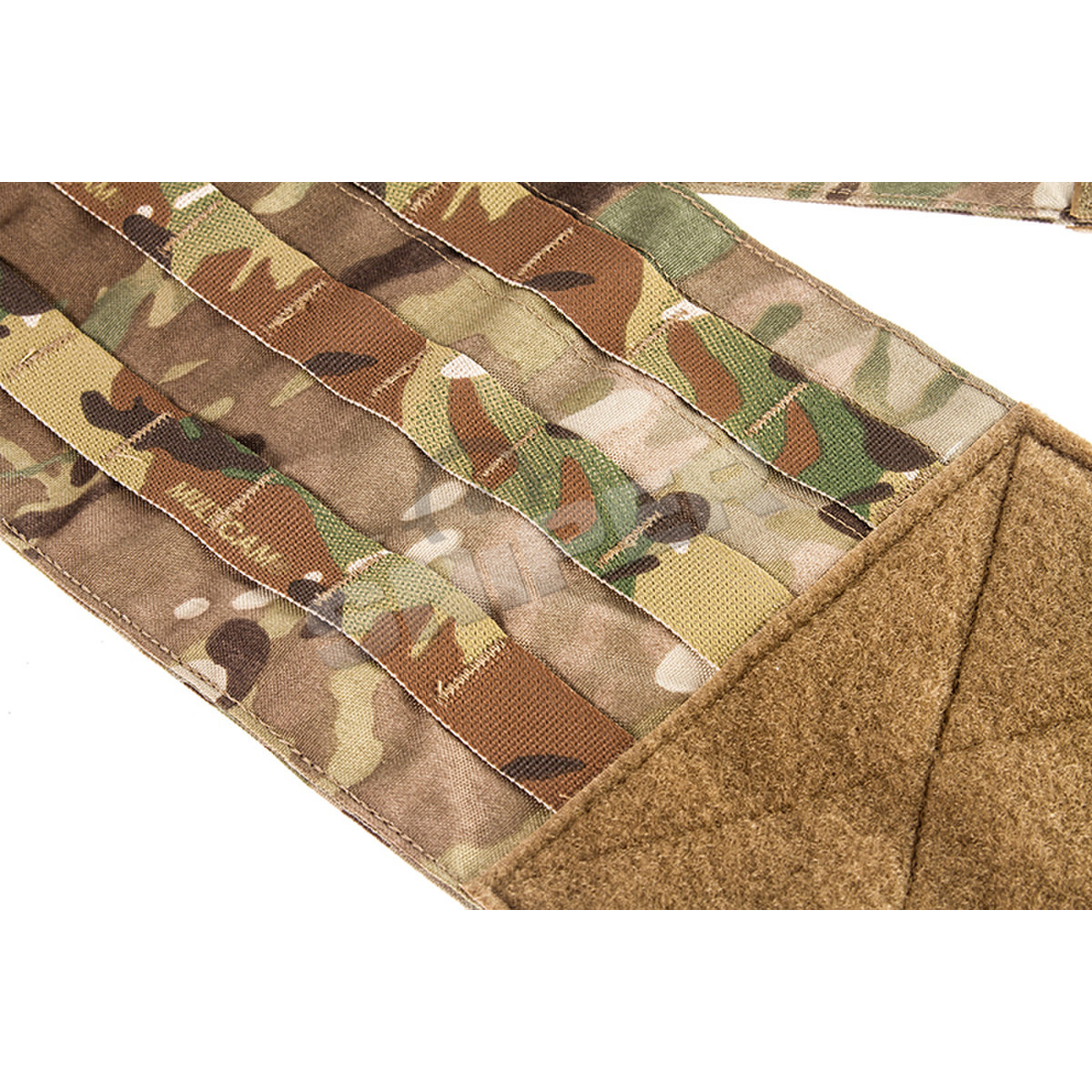 Pals Cummerbund with 6x6 Plate Pocket, multicam