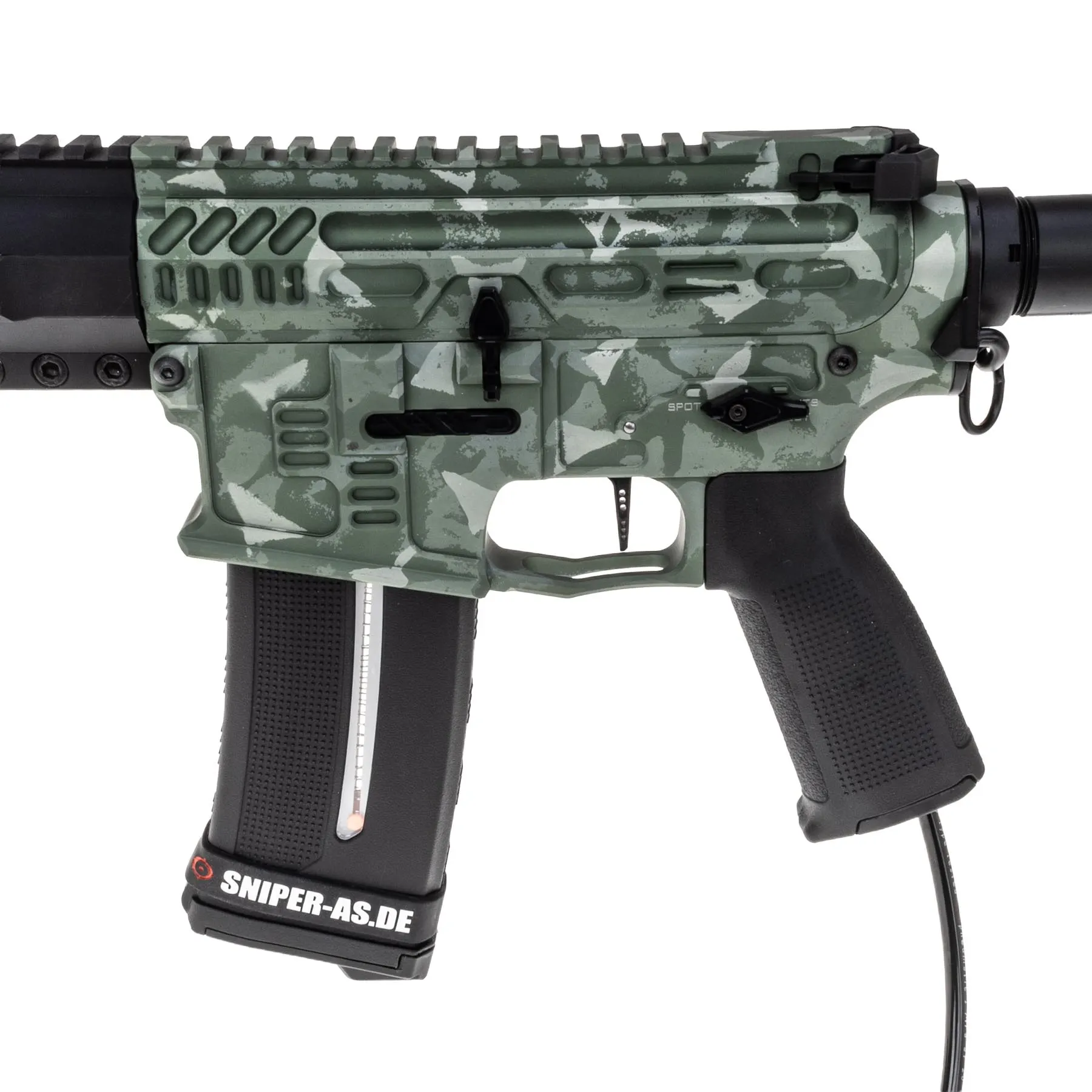 HPA Deal #1 - SAC WOLF SOLID - "Jörmungandrs Fangzahn", HPA
