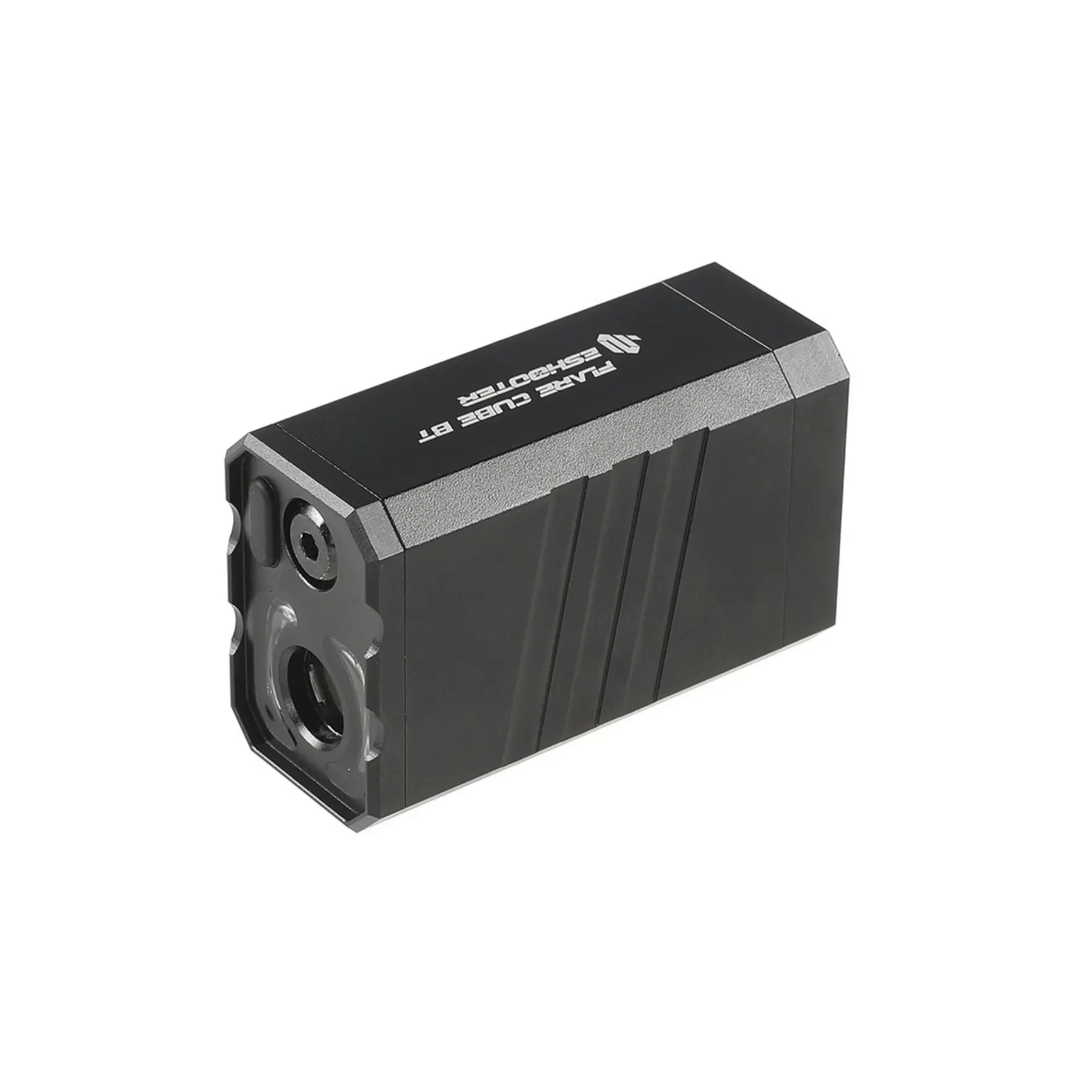 E-Shooter Tracer Unit Flare Cube BT, Black