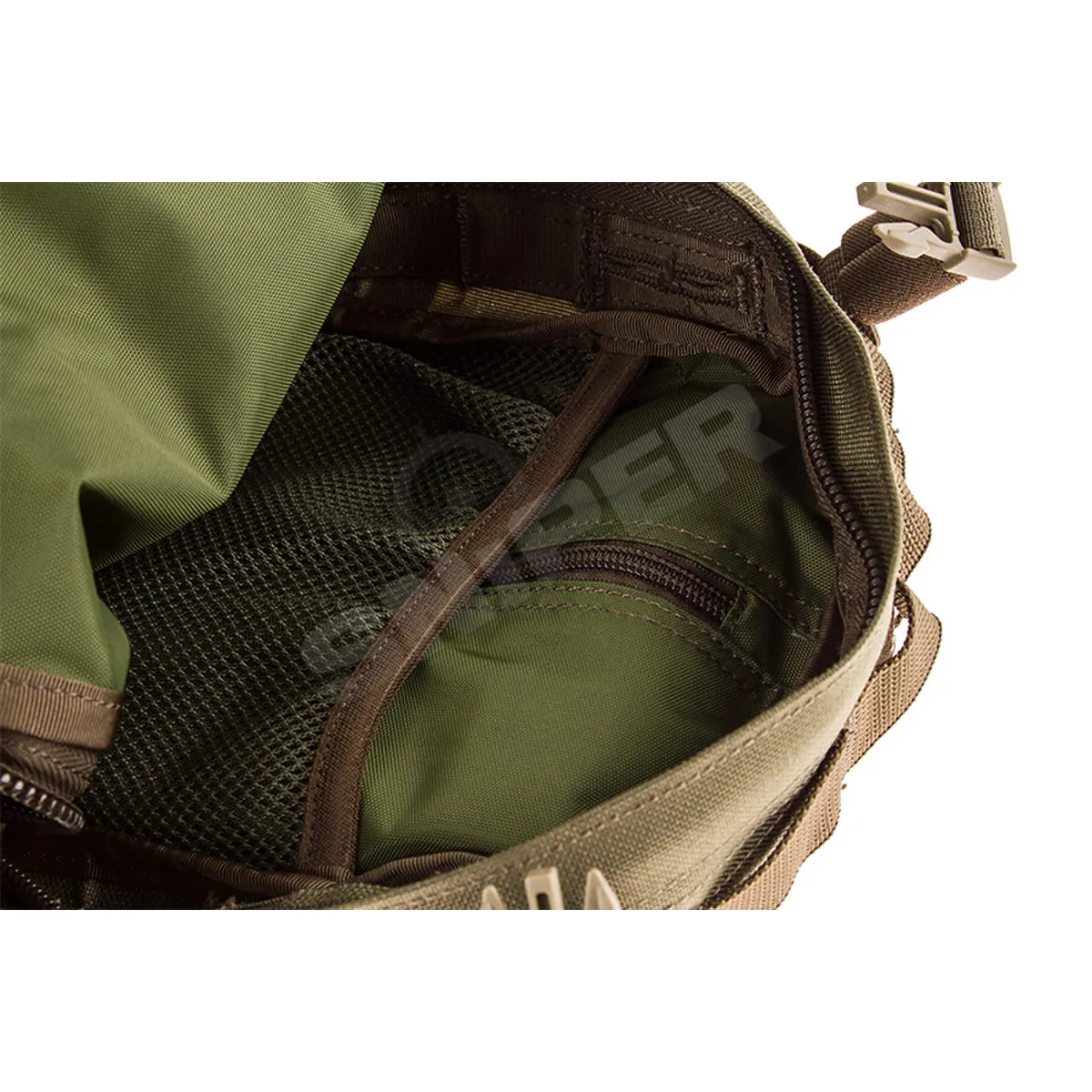 Molle Type AIII Rucksack, Khaki
