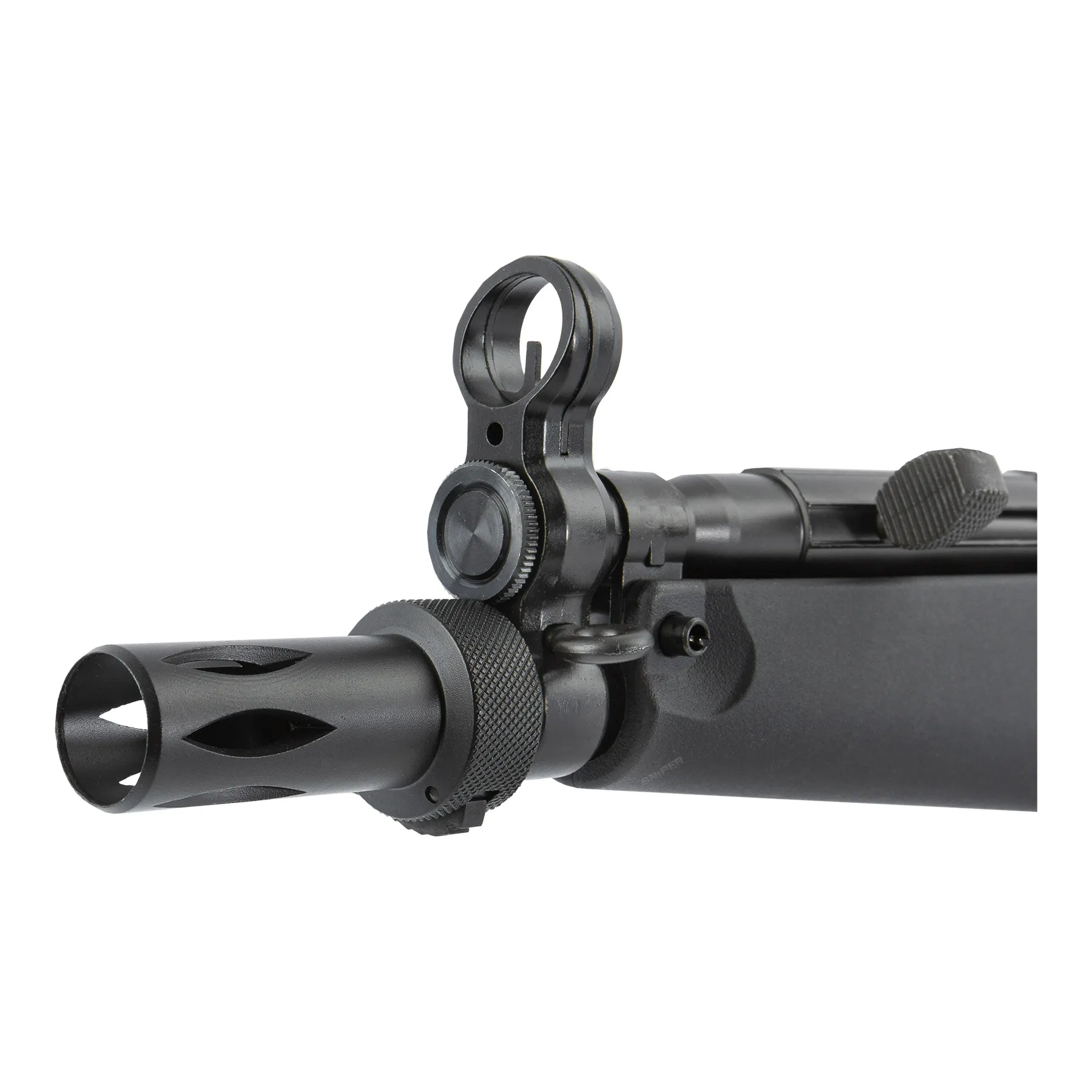 TGM A2 ETU, Black