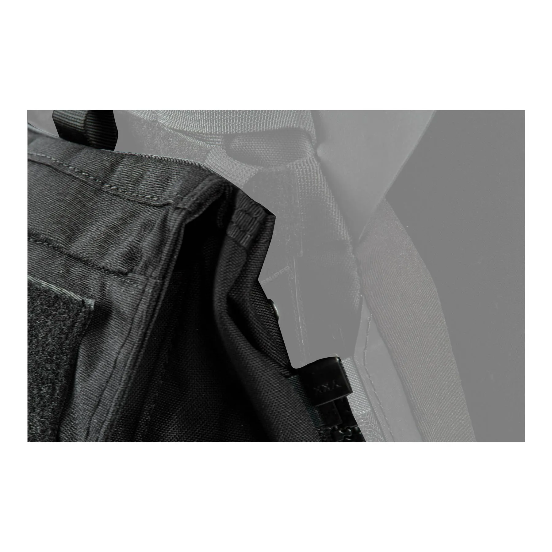 Pouch Panel for JPC 2.0, Black