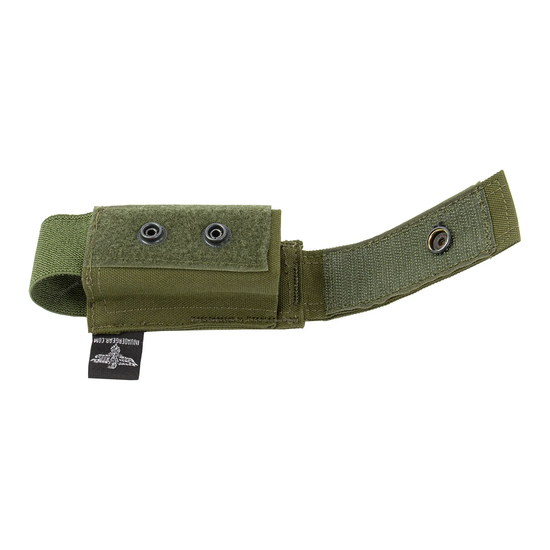 Single 40mm Grenade Pouch, OD