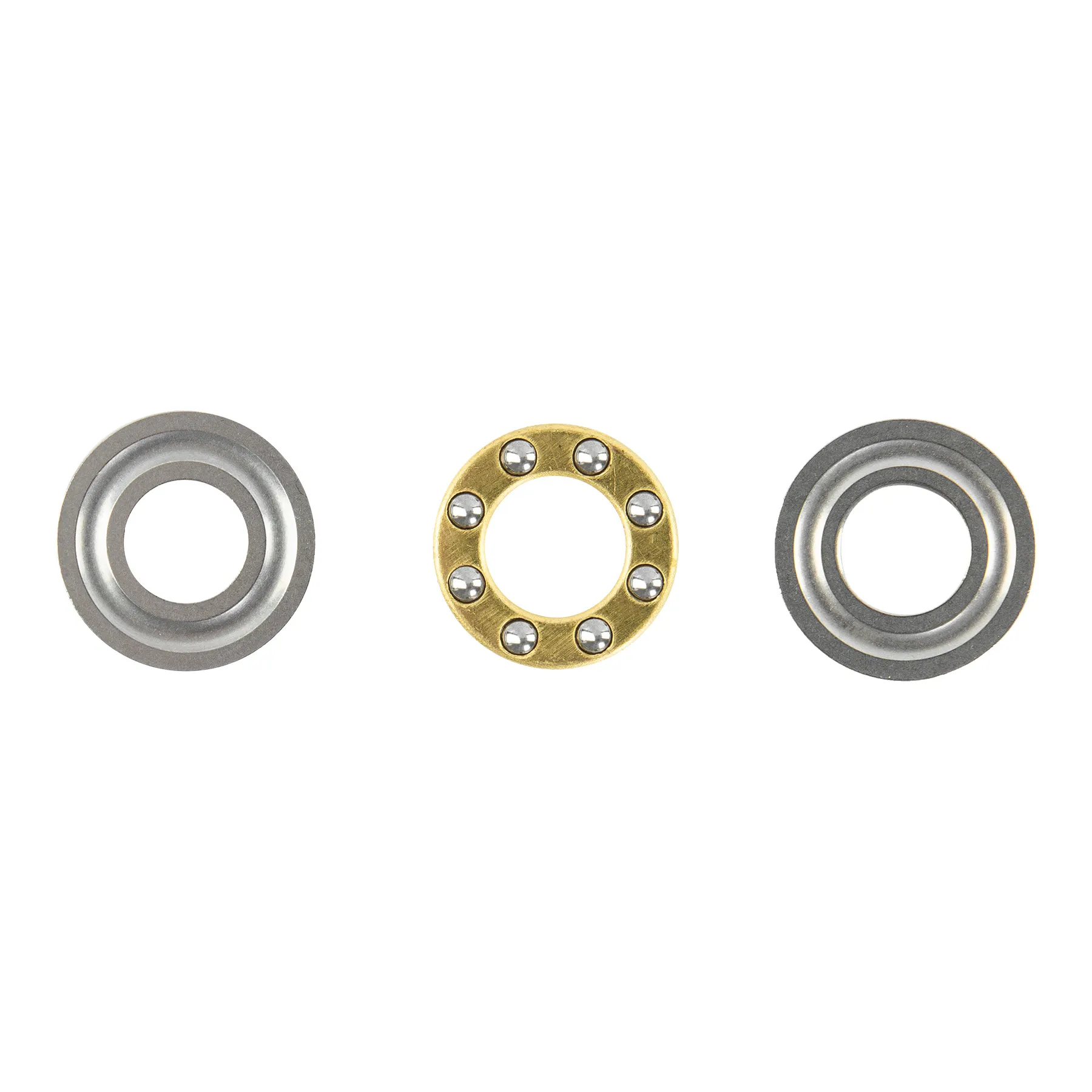 Axial Ball Bearing, Steel