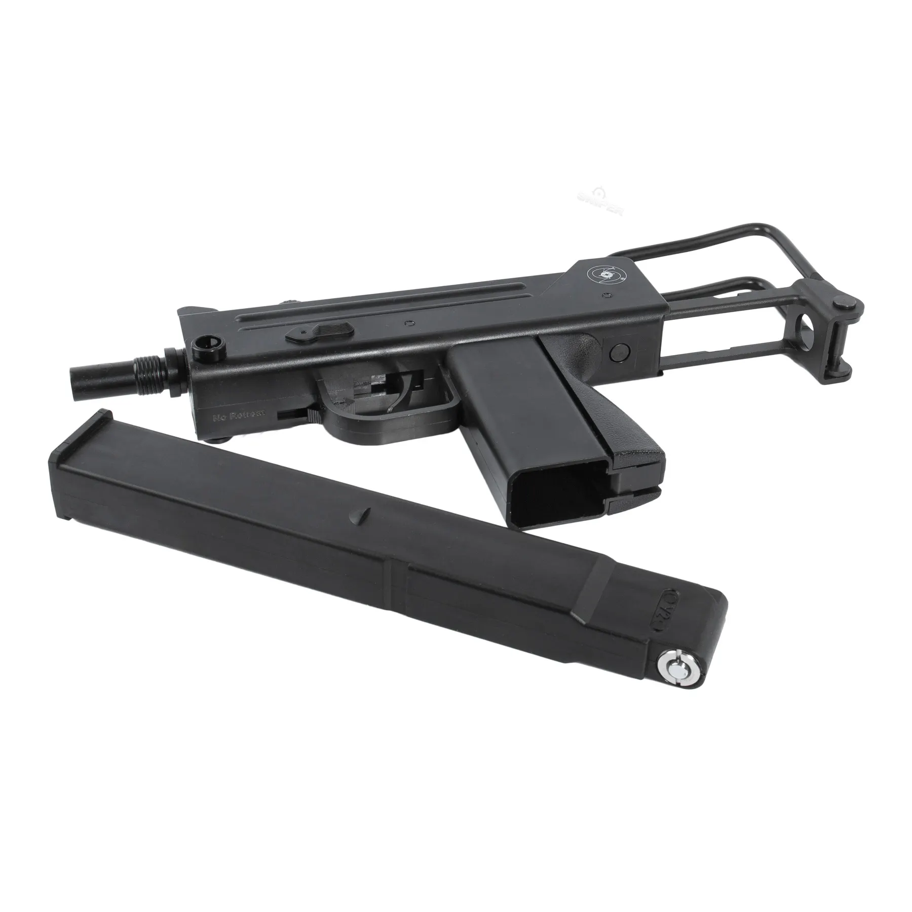Ingram M11 CO2, NBB