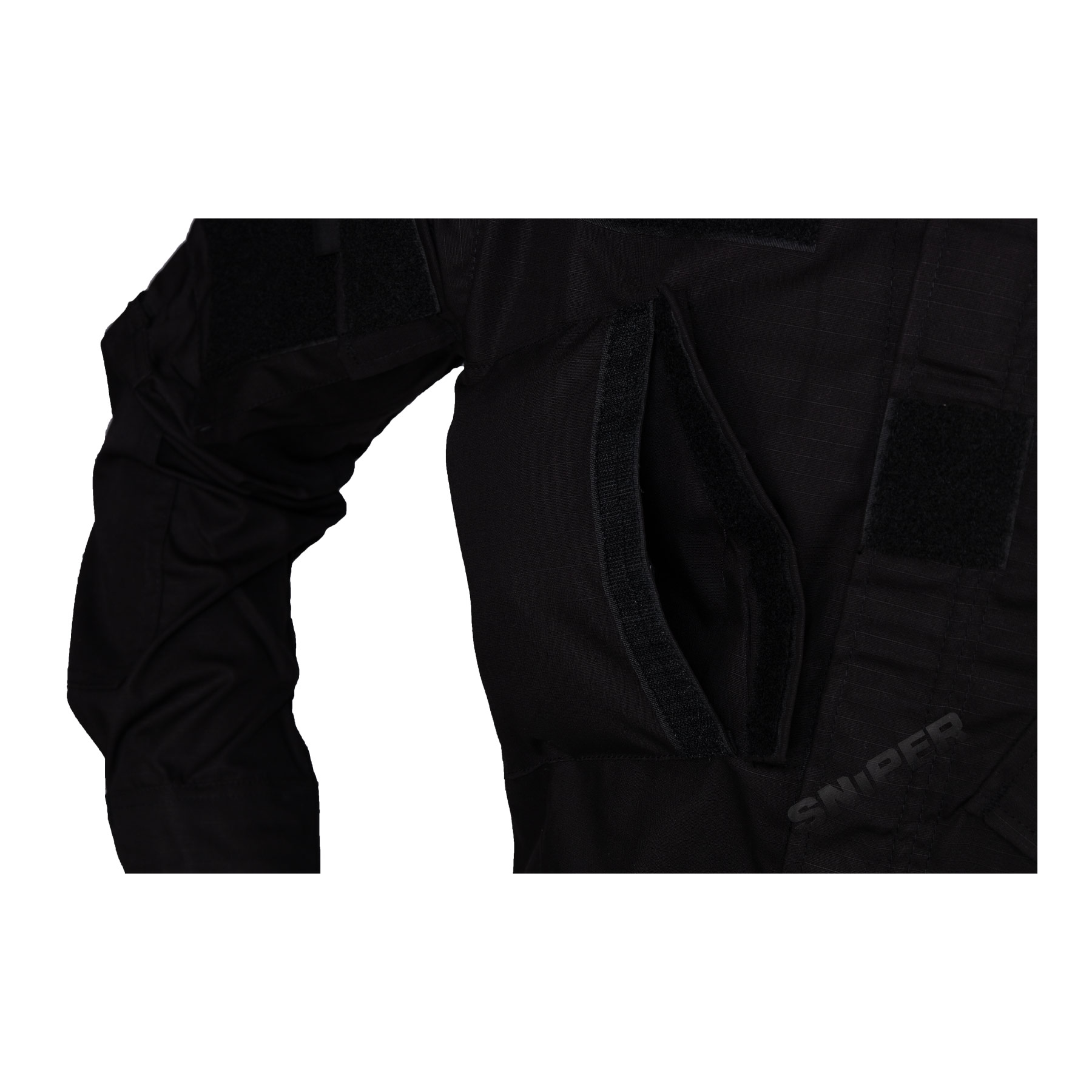 Invader Gear Revenger TDU Shirt, Black