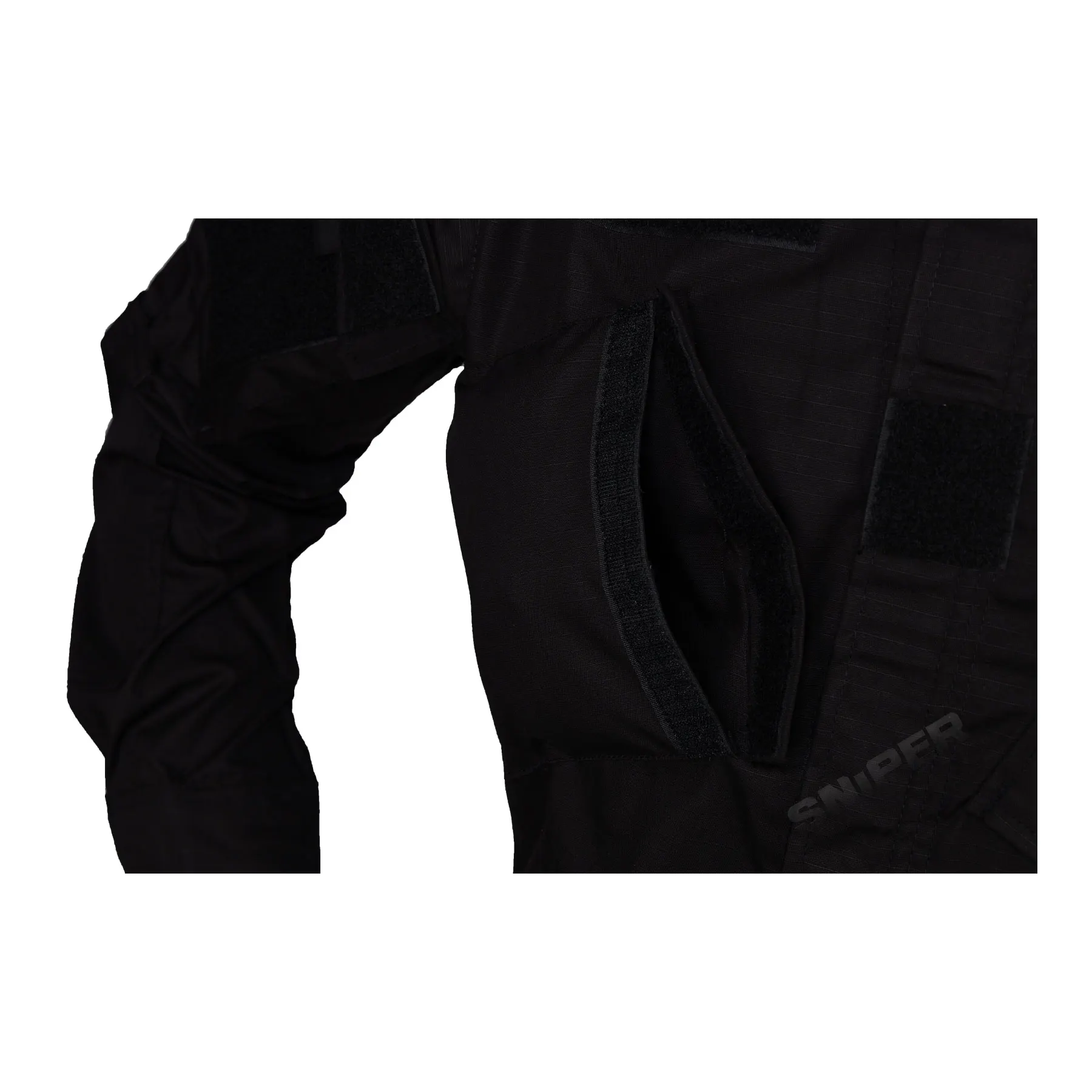 Invader Gear Revenger TDU Shirt, Black Invader Gear Revenger TDU Shirt, Black
