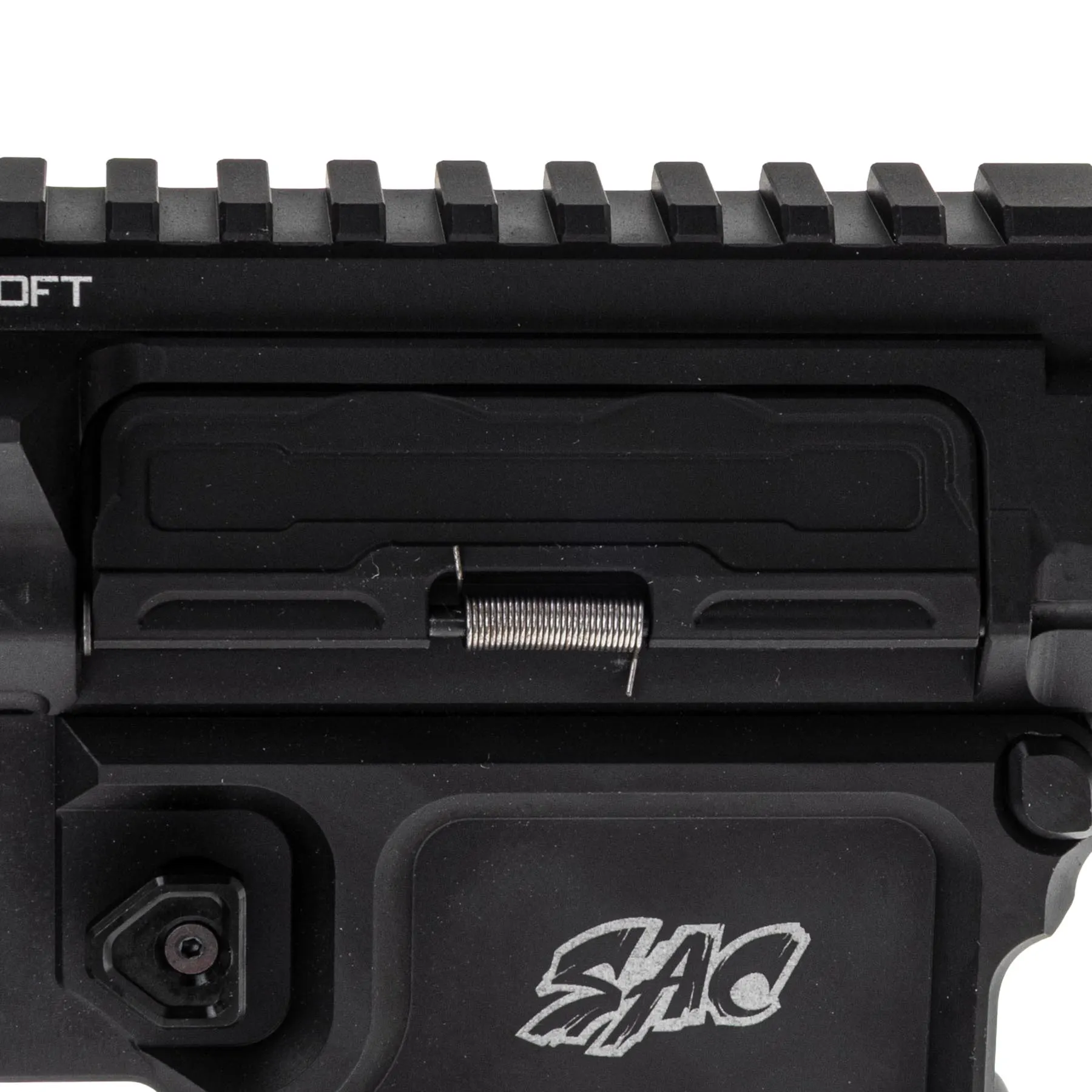 SAC WOLF SOLID 13" - "Walhallas Ruf" , HPA