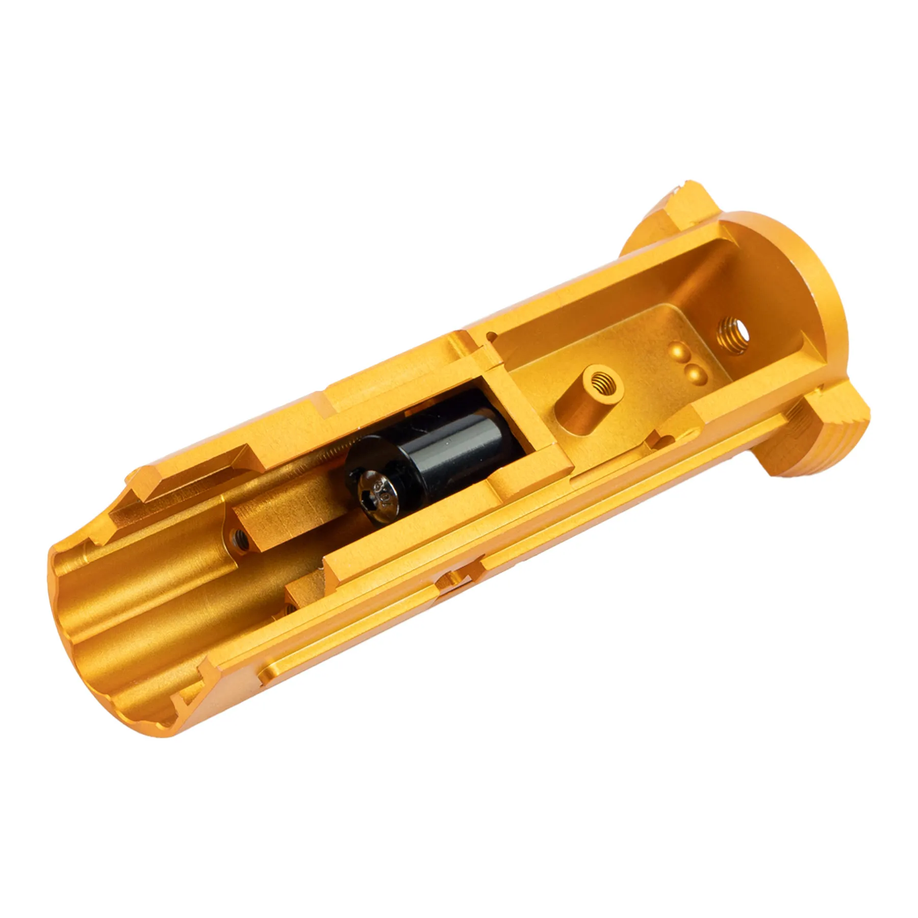 Aluminium Blowback Unit für AAP-01, Gold Aluminium Blowback Unit für AAP-01, Gold