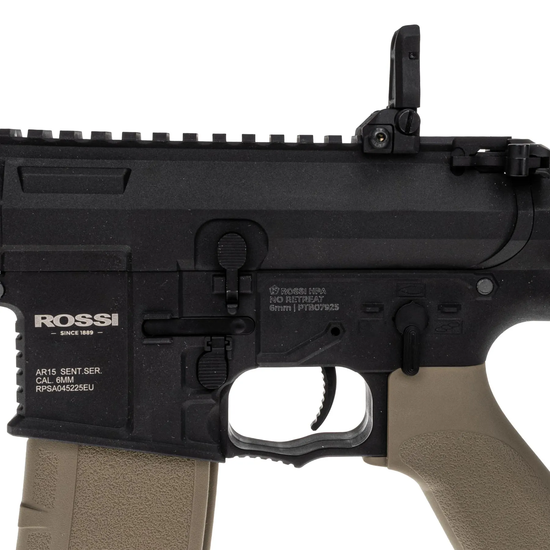 ROSSI x MechLabs Sentinel ALPHA HPA, Tan
