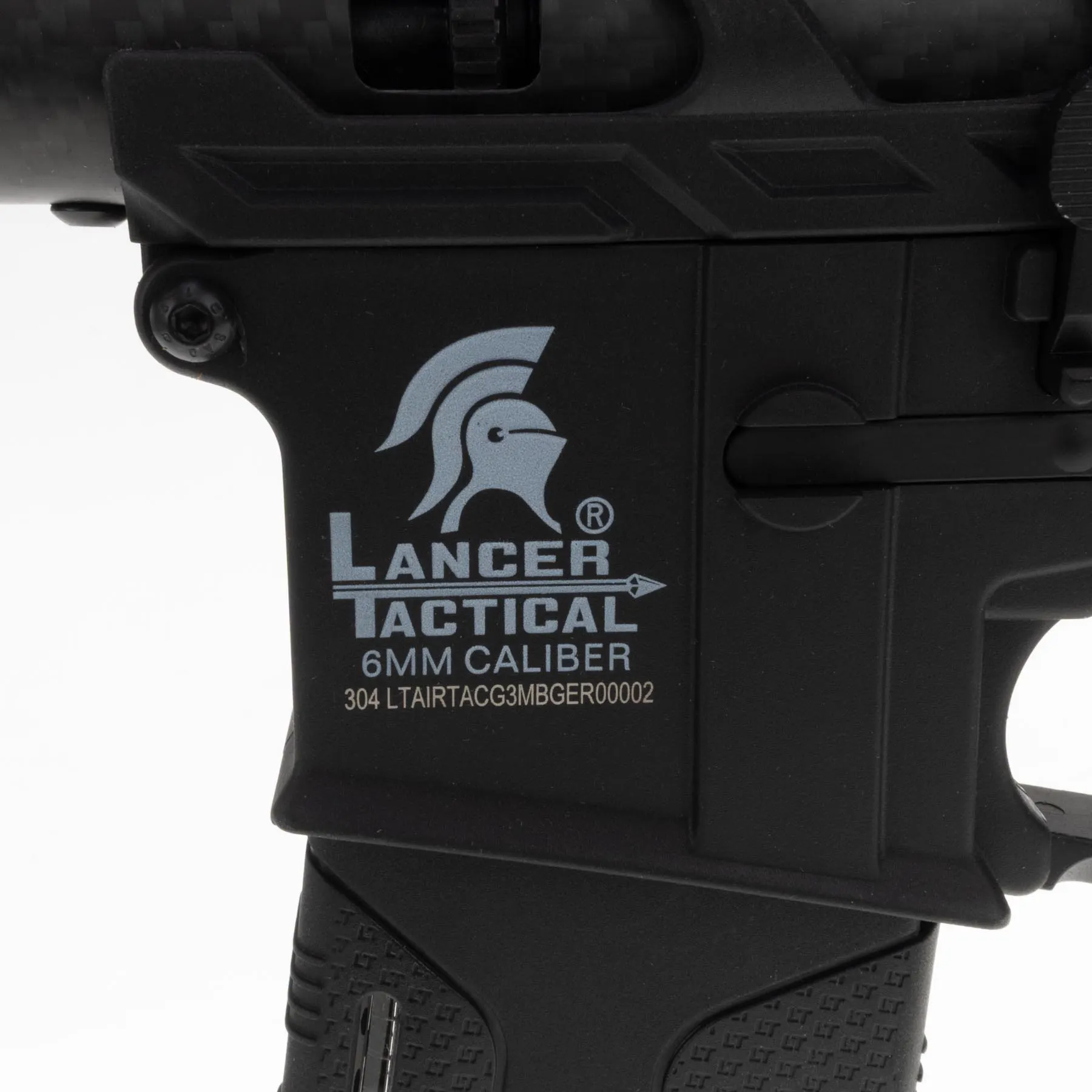 Lancer Tactical x AIRTAC M4 Speedsoft Gen3, Matt Black