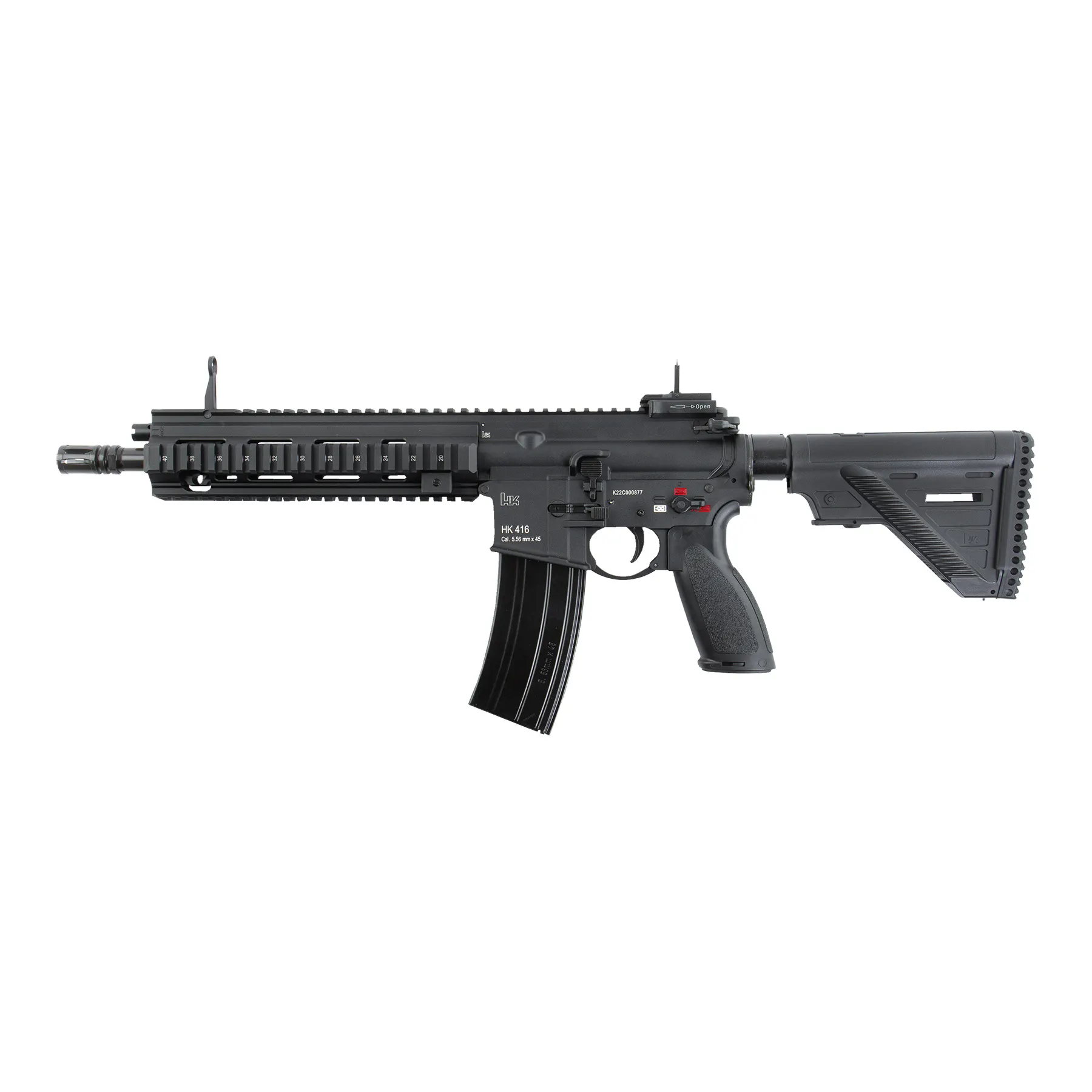 Heckler und Koch HK416 A5 GBB Softair Gewehr