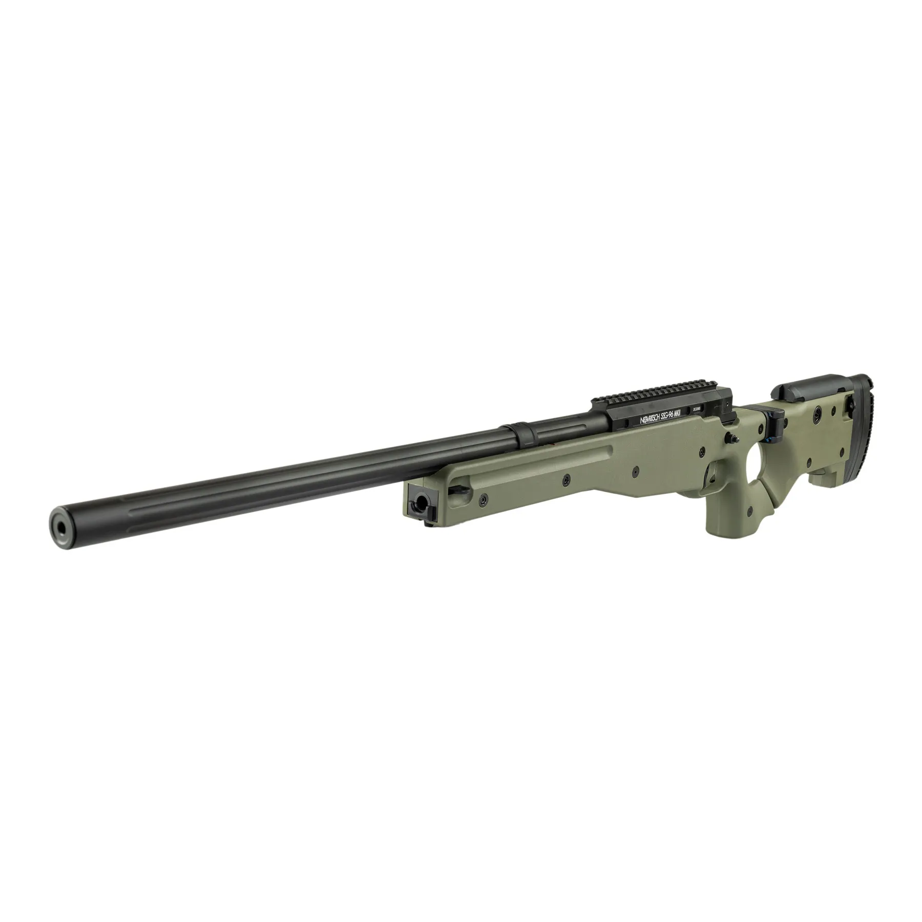 Novritsch SSG96 MK2 Scharfschützengewehr, Green