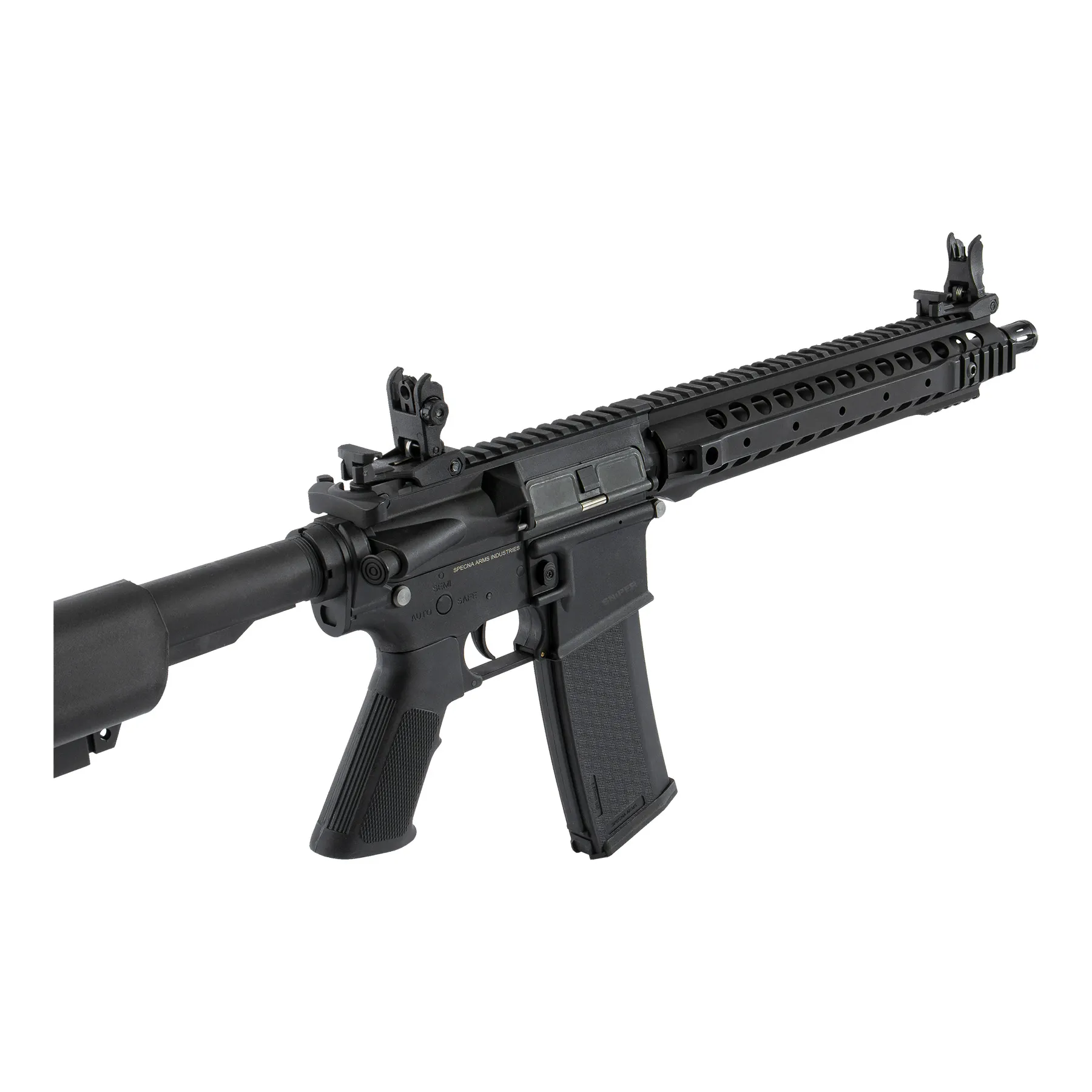 SA-C06 Core, Black, < 0,5 Joule Softair Gewehr
