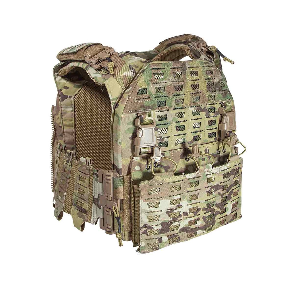 Corso Tactical Plate Carrier MK4 Plattenträger, Camo