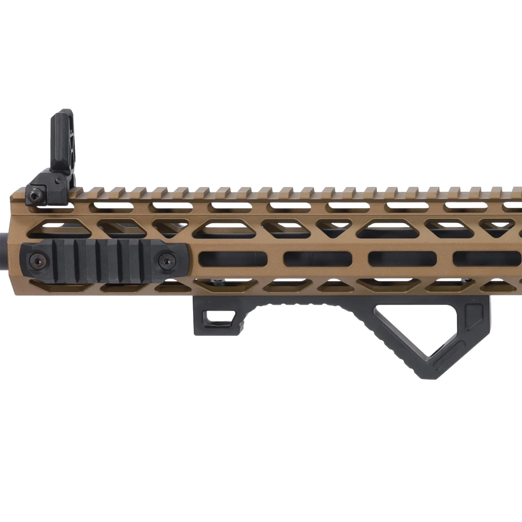 Specna Arms RRA SA-E24 EDGE w/ HAL2 ETU, Chaos Bronze