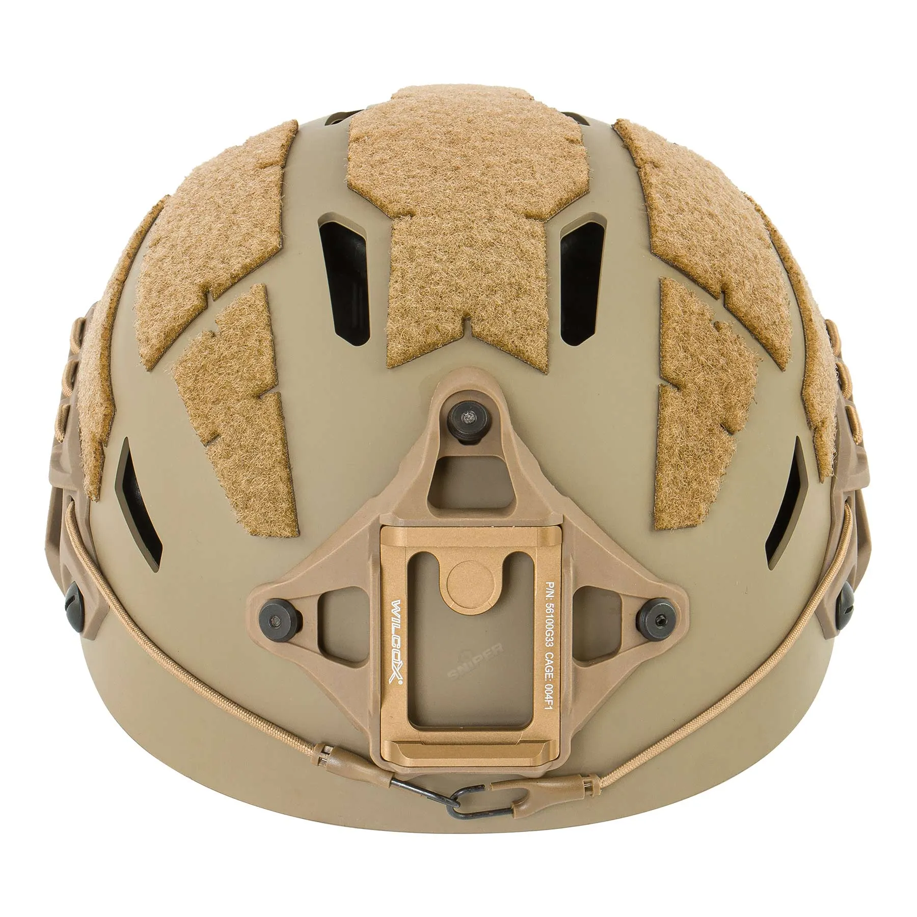 Special Force Helmet Coyote Brown, L/XL