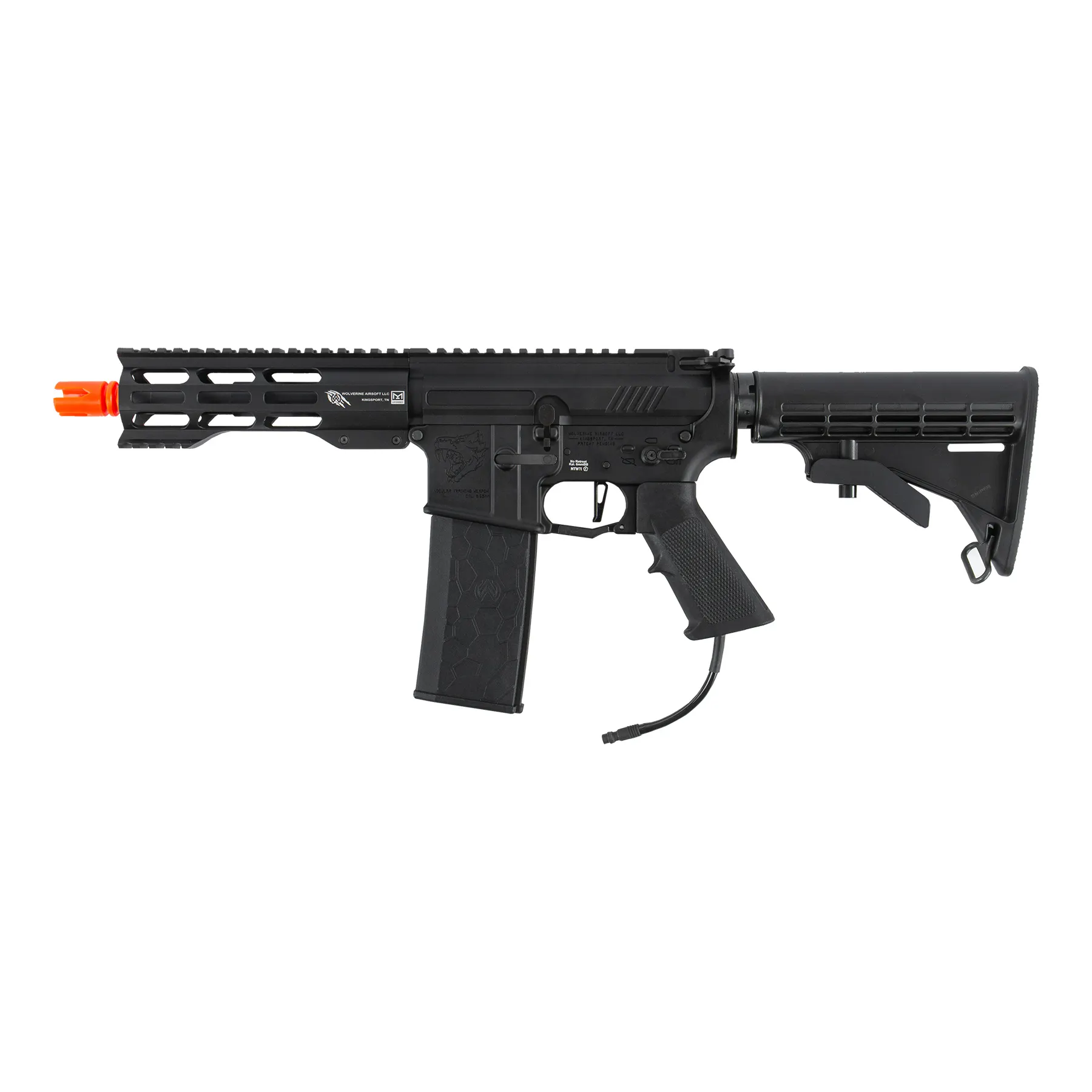 MTW 7" INFERNO, HPA