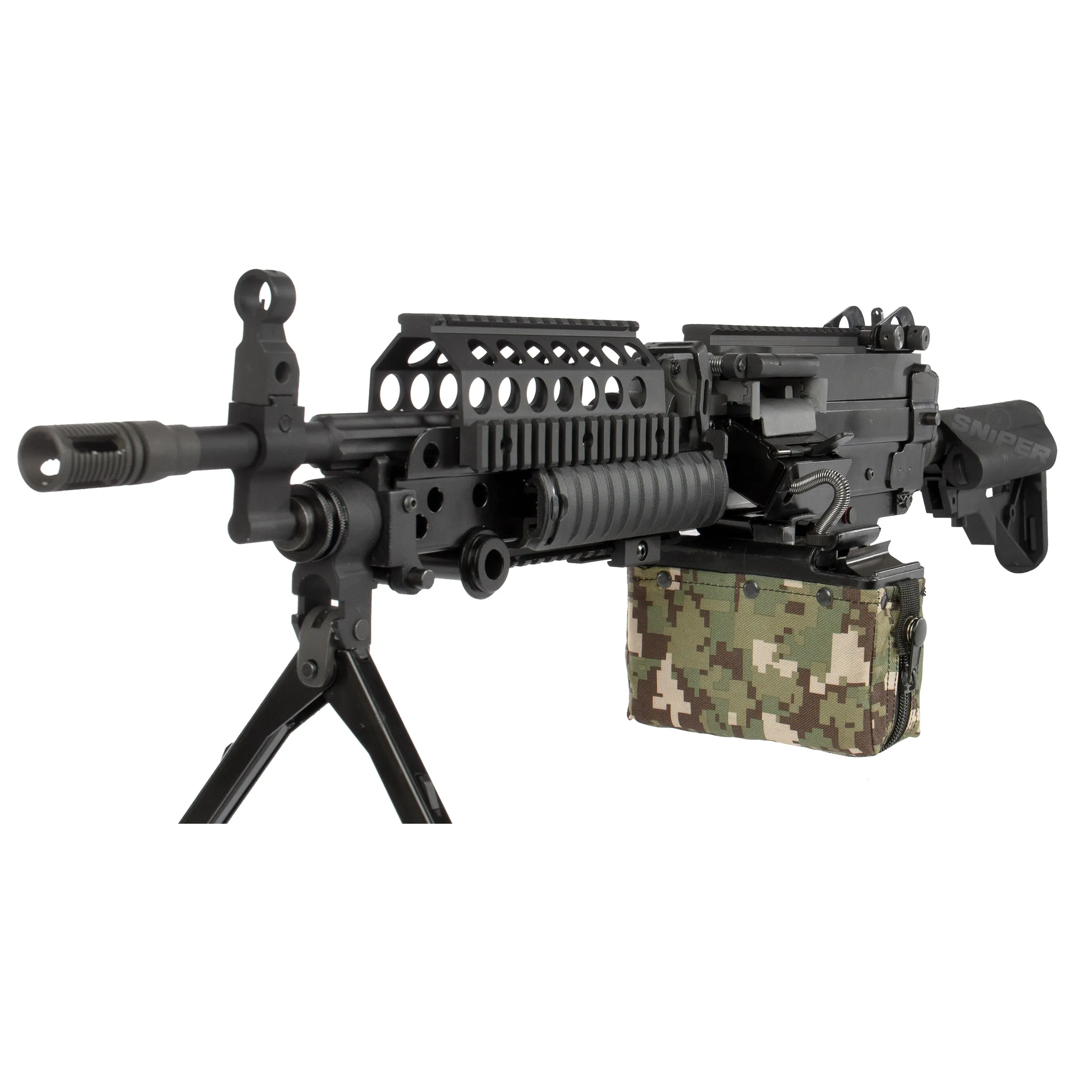 MK46 SPW, < 0,5 Joule AEG