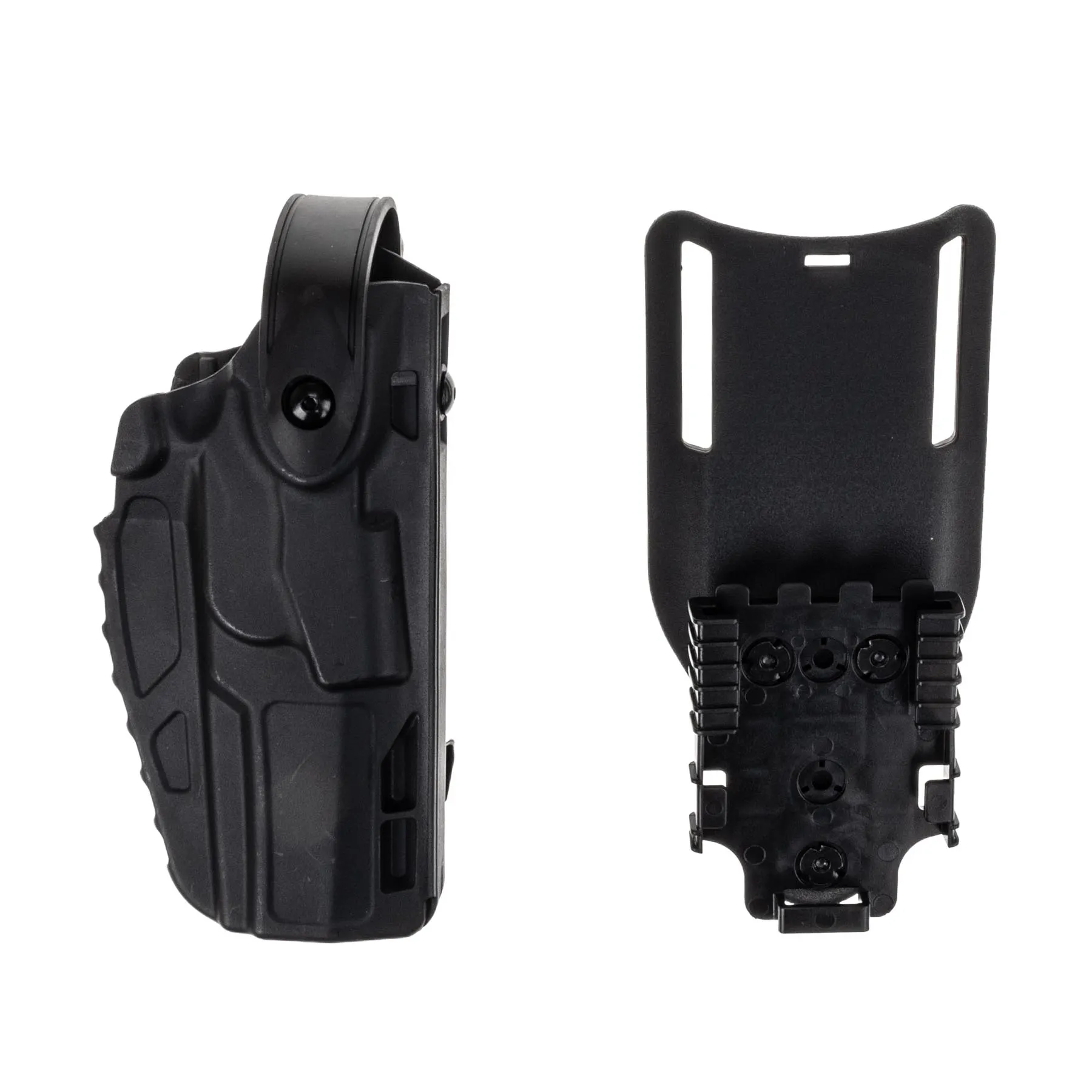 Reapo P320 Low Ride Holster, Black