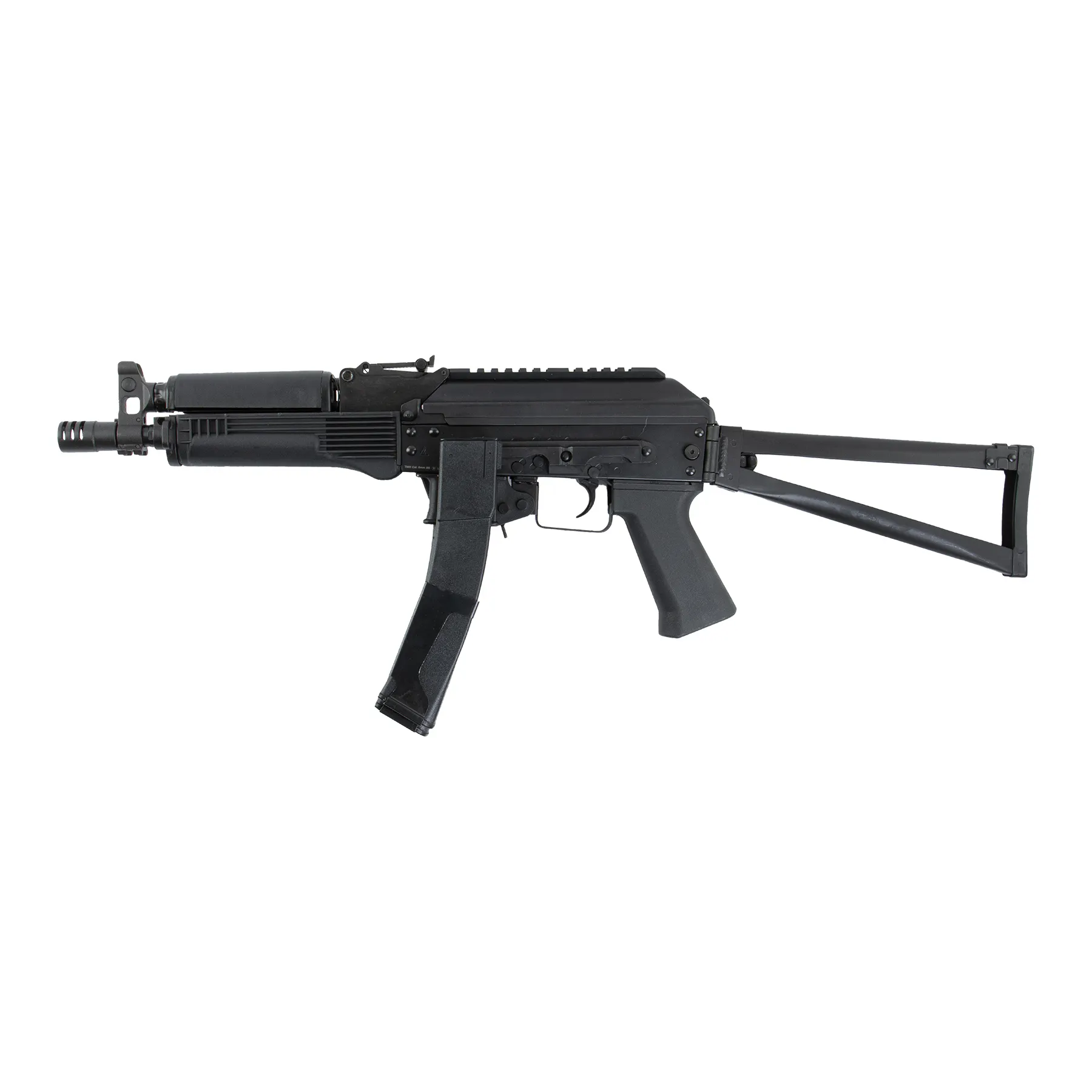 LCT PP-19-01 (S)AEG, Black