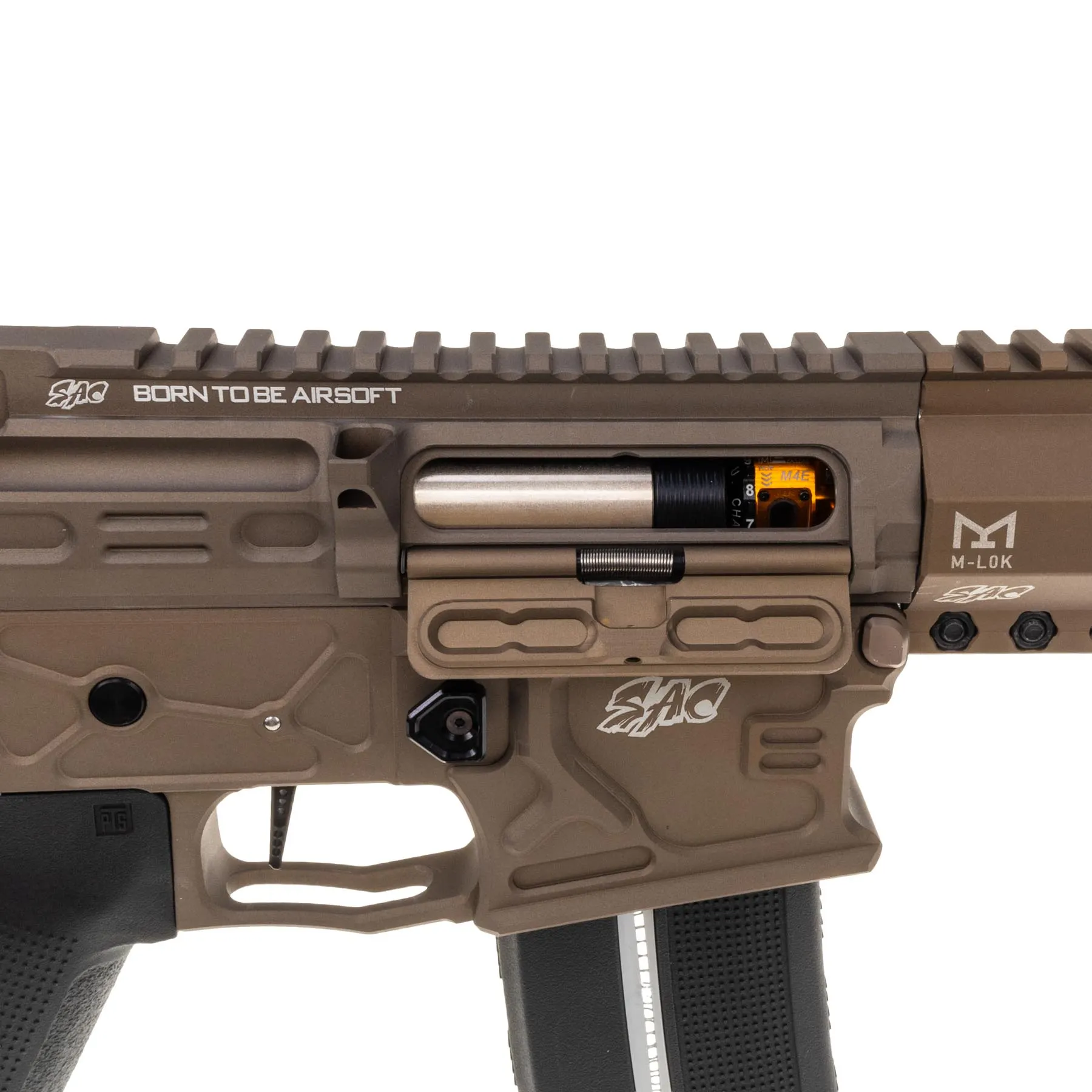 SAC WOLF SOLID - "Walküres Zorn", HPA