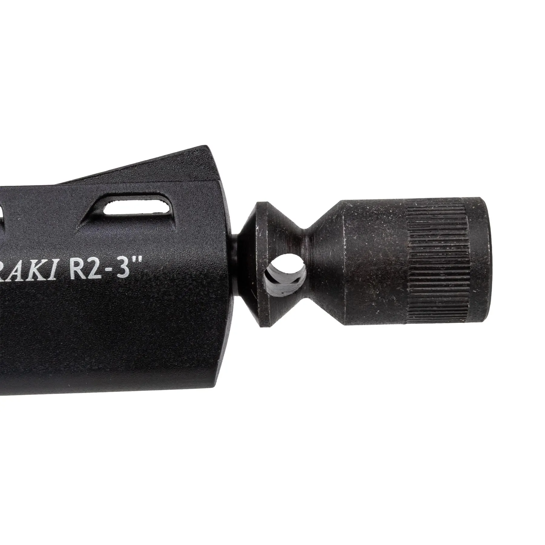 Zoraki R2 3" 9mm R.K. Schreckschussrevolver, Black