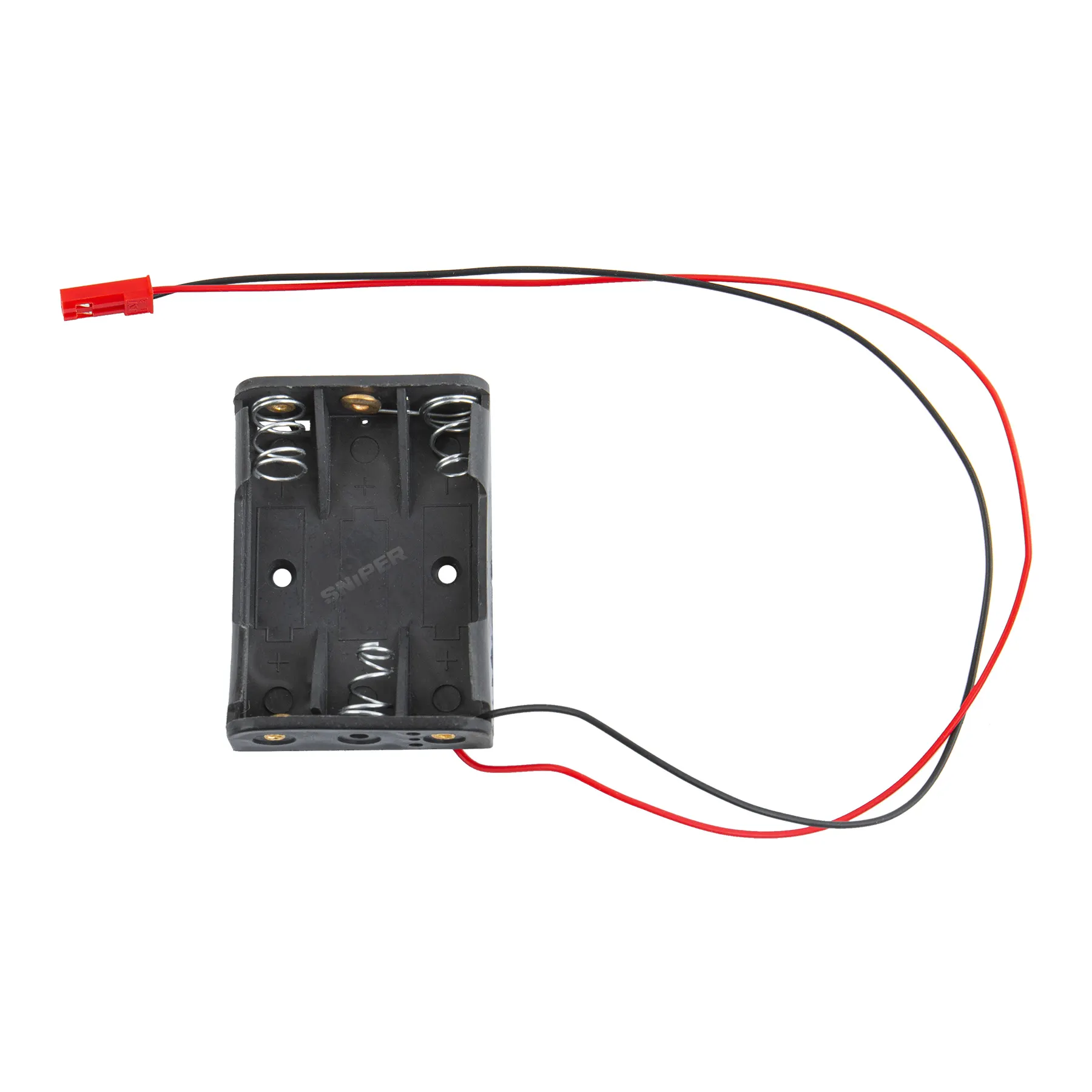 Electic Drum Mag für AK, 1200rds, Black Electic Drum Mag für AK, 1200rds, Black