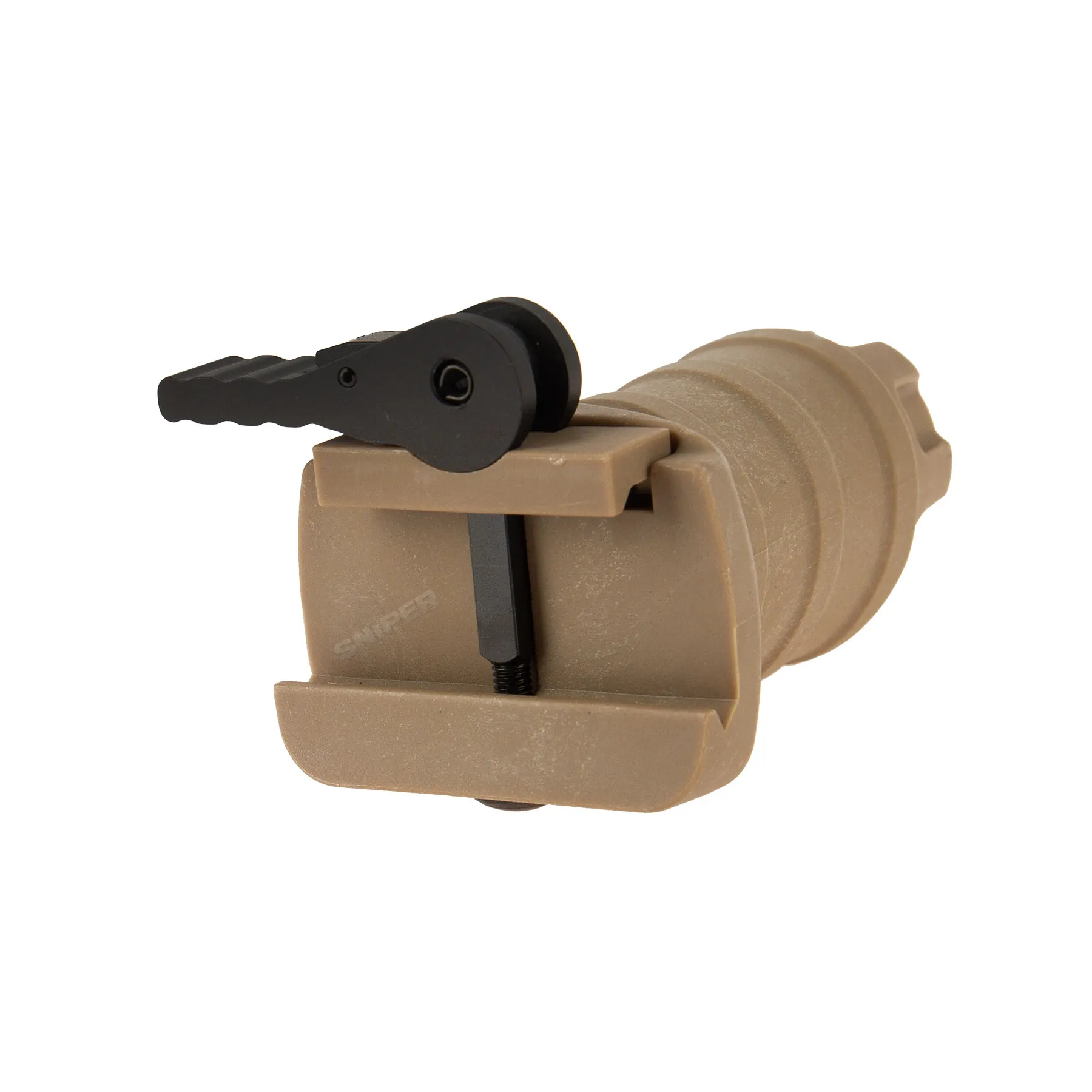 Short Vertical Grip QD, Dark Earth