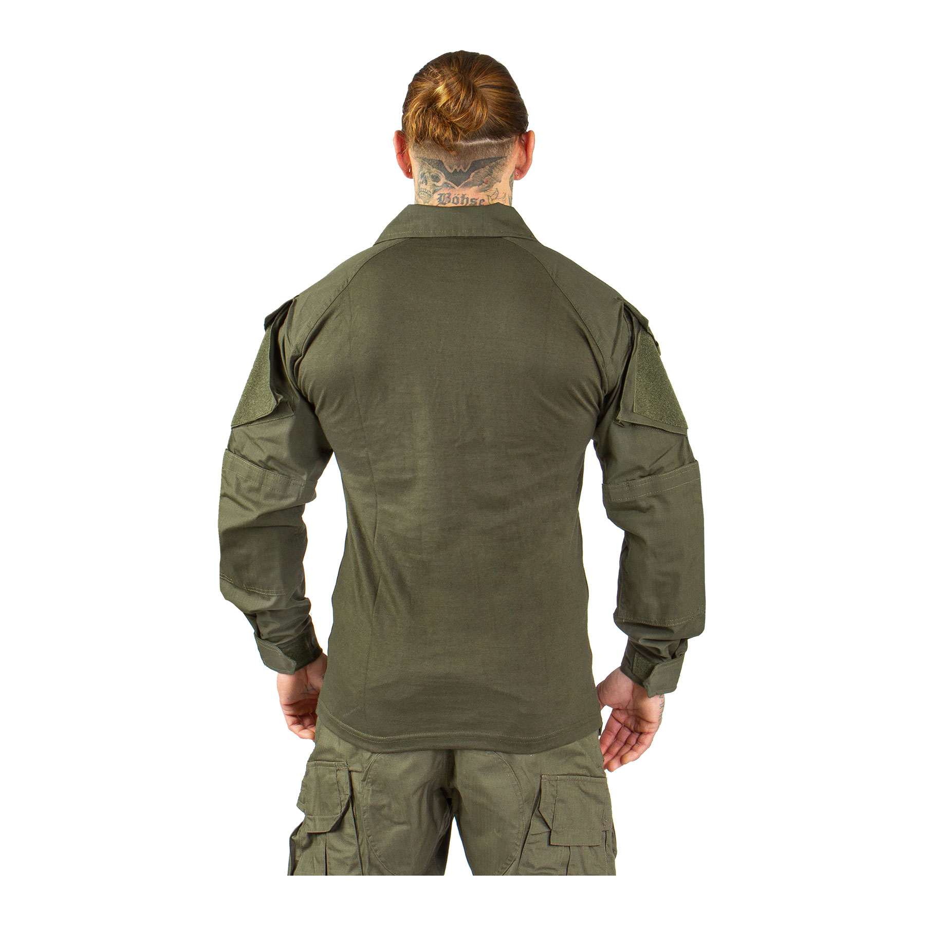 Invader Gear Combat Shirt, OD
