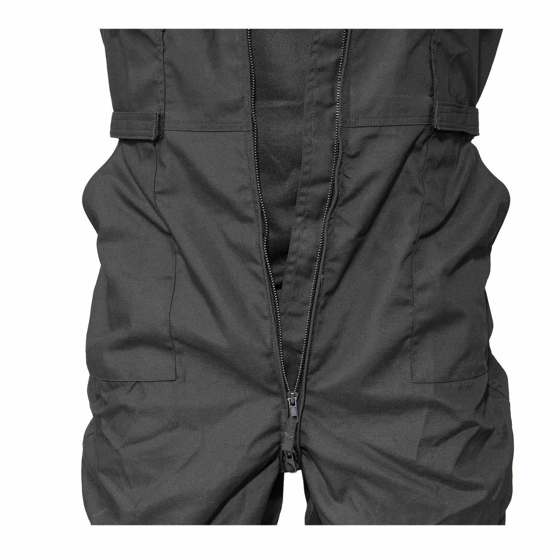 Fostex Garments Flight Suit US Airforce, Black