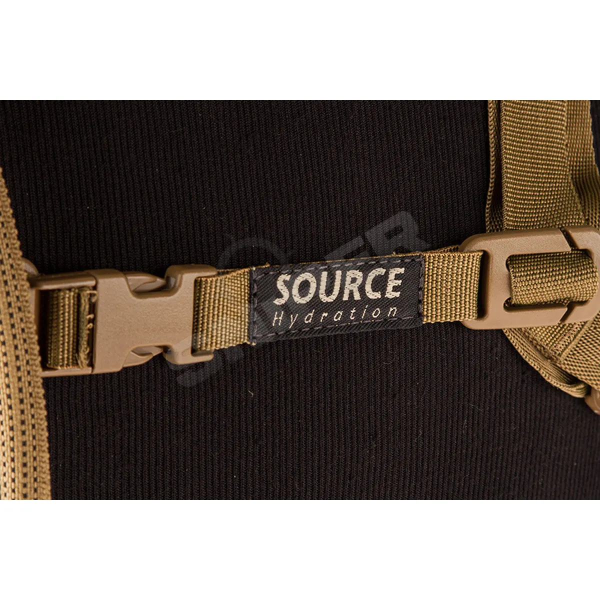 Tactical 3L Hydration Bag, Coyote