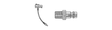 HPA Luftdruck parts