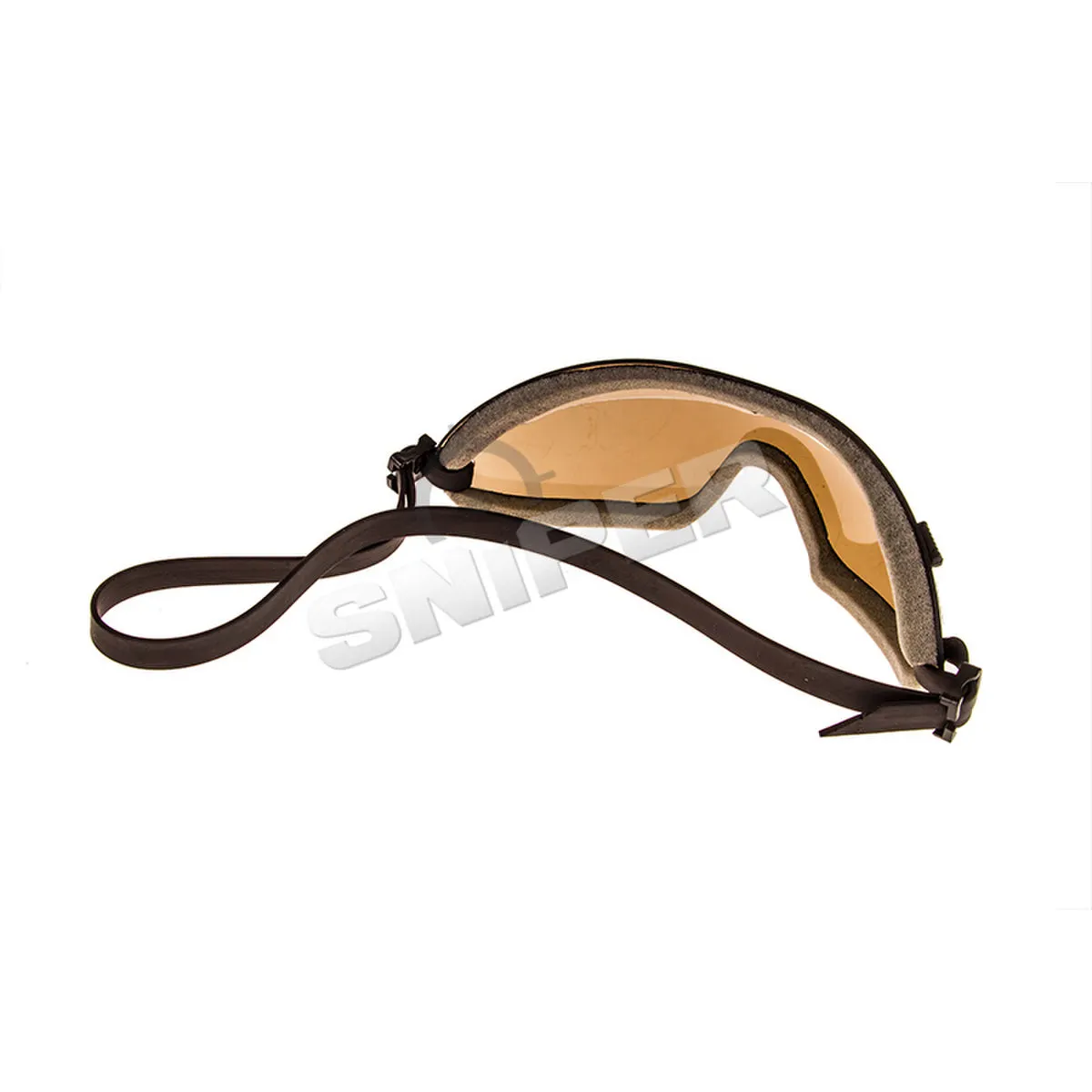 Base Jump Goggle Dummy, Brown