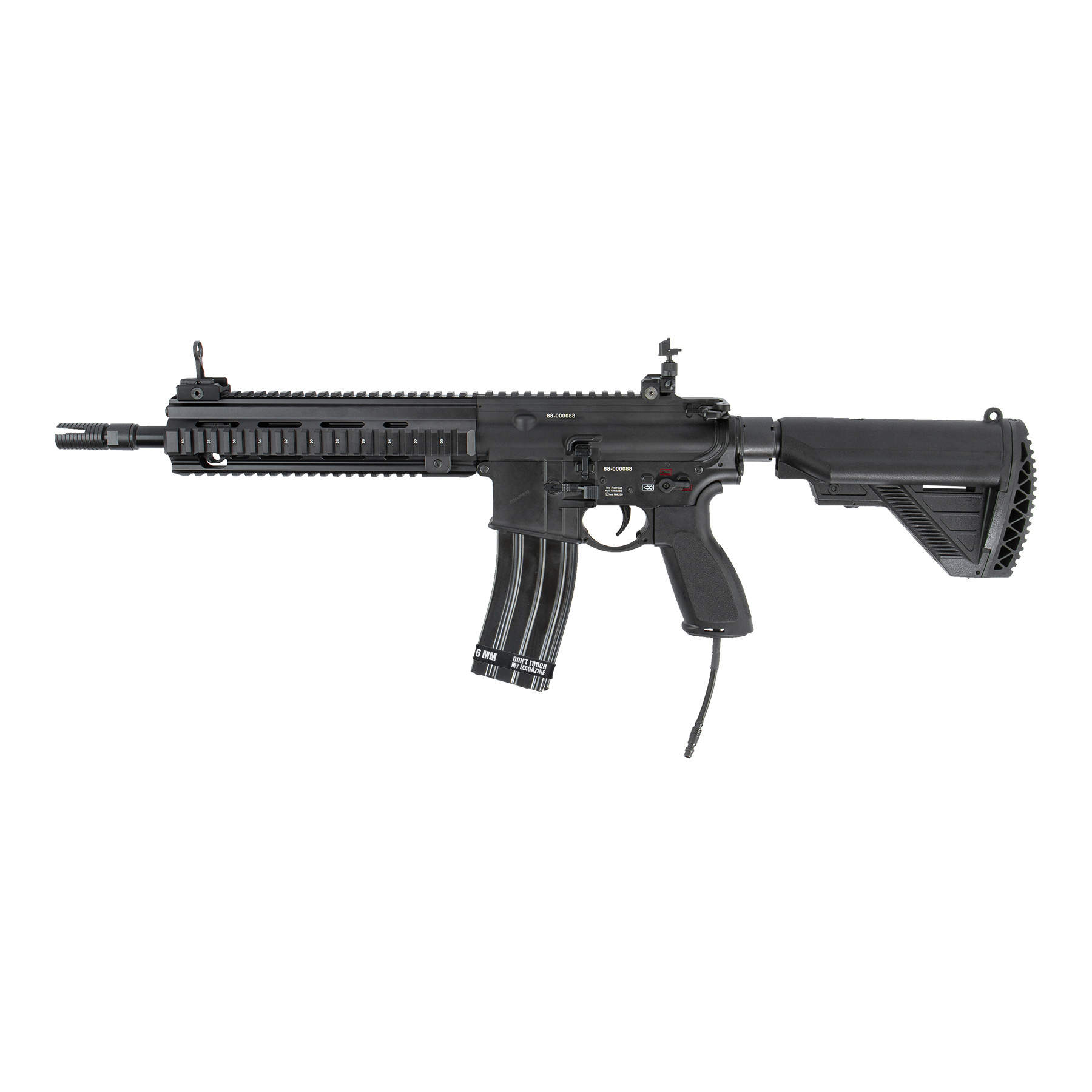 SAC x Wolverine Arcturus FC GR16 11" HPA Lite Version, Black
