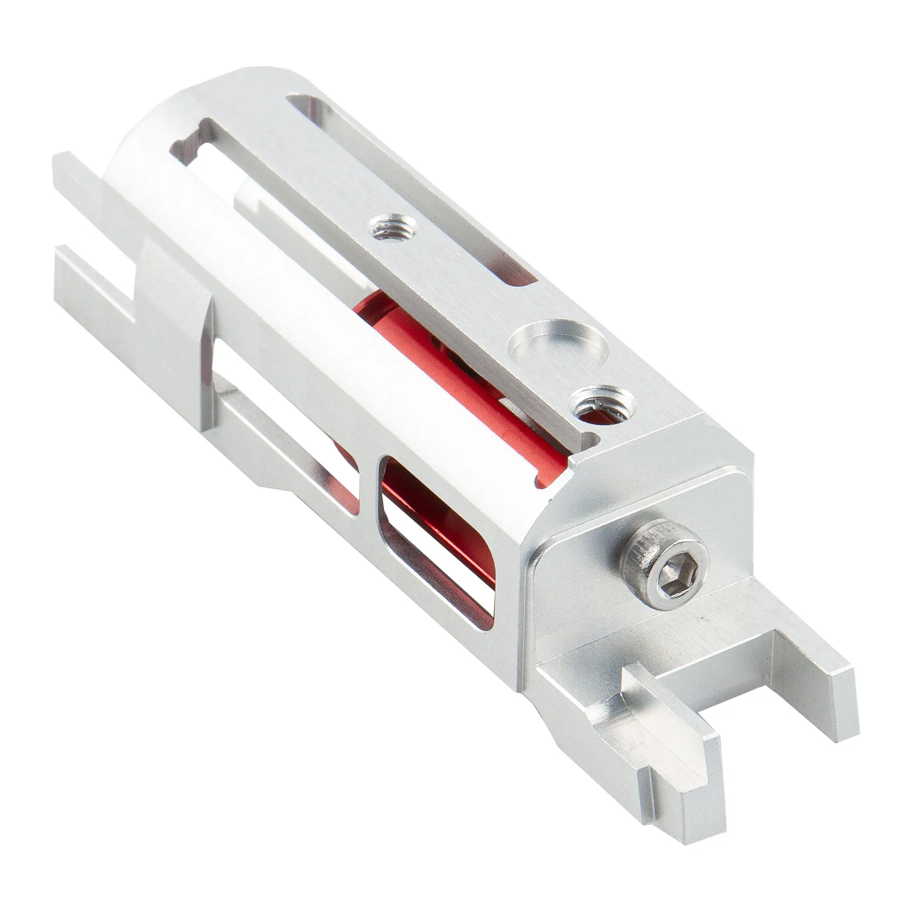 Dynamic Alu Blowback Housing für Hi-Capa, Silver